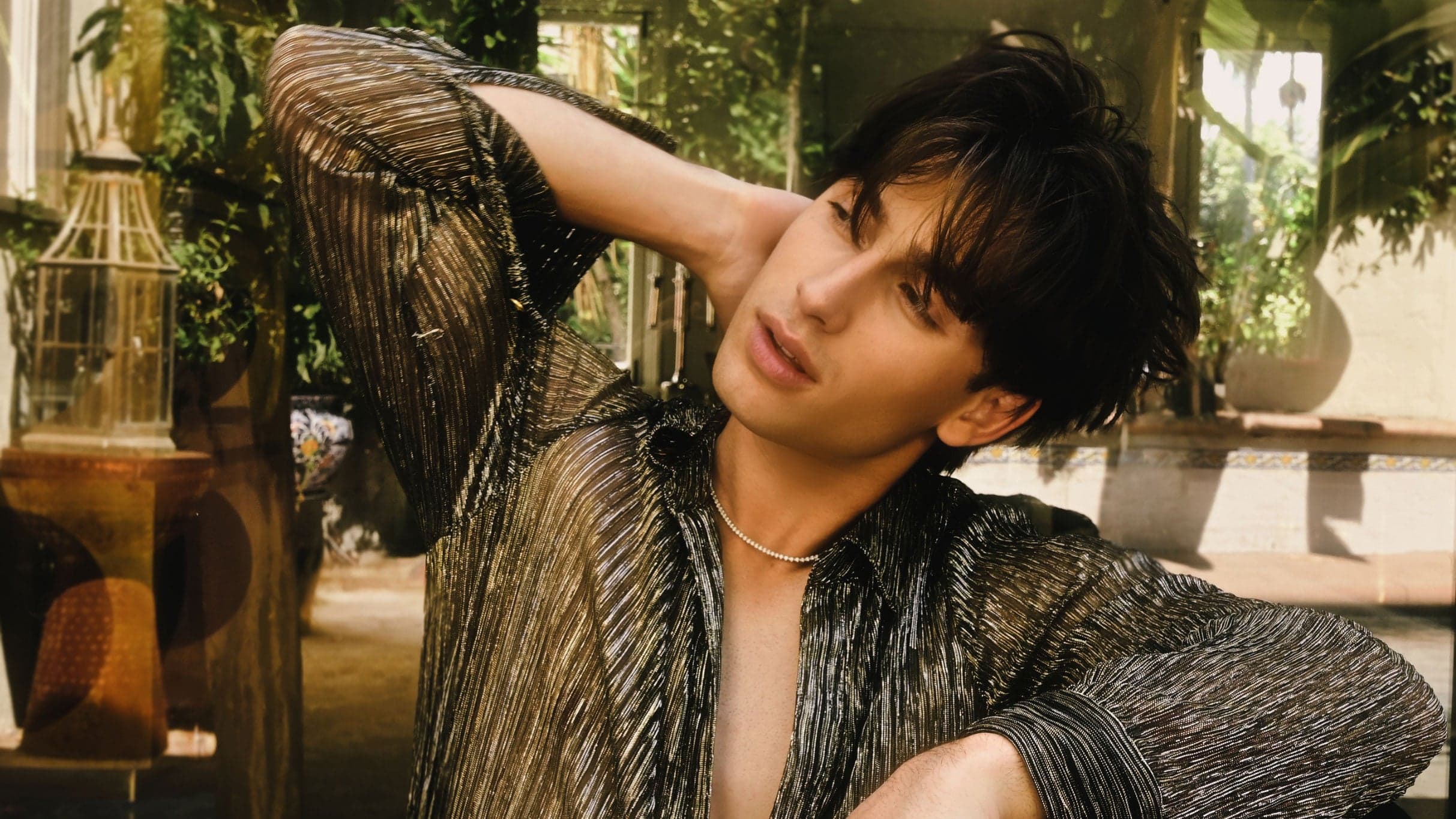 Johnny Orlando - Songs For Young Lovers - Live & Intimate event image