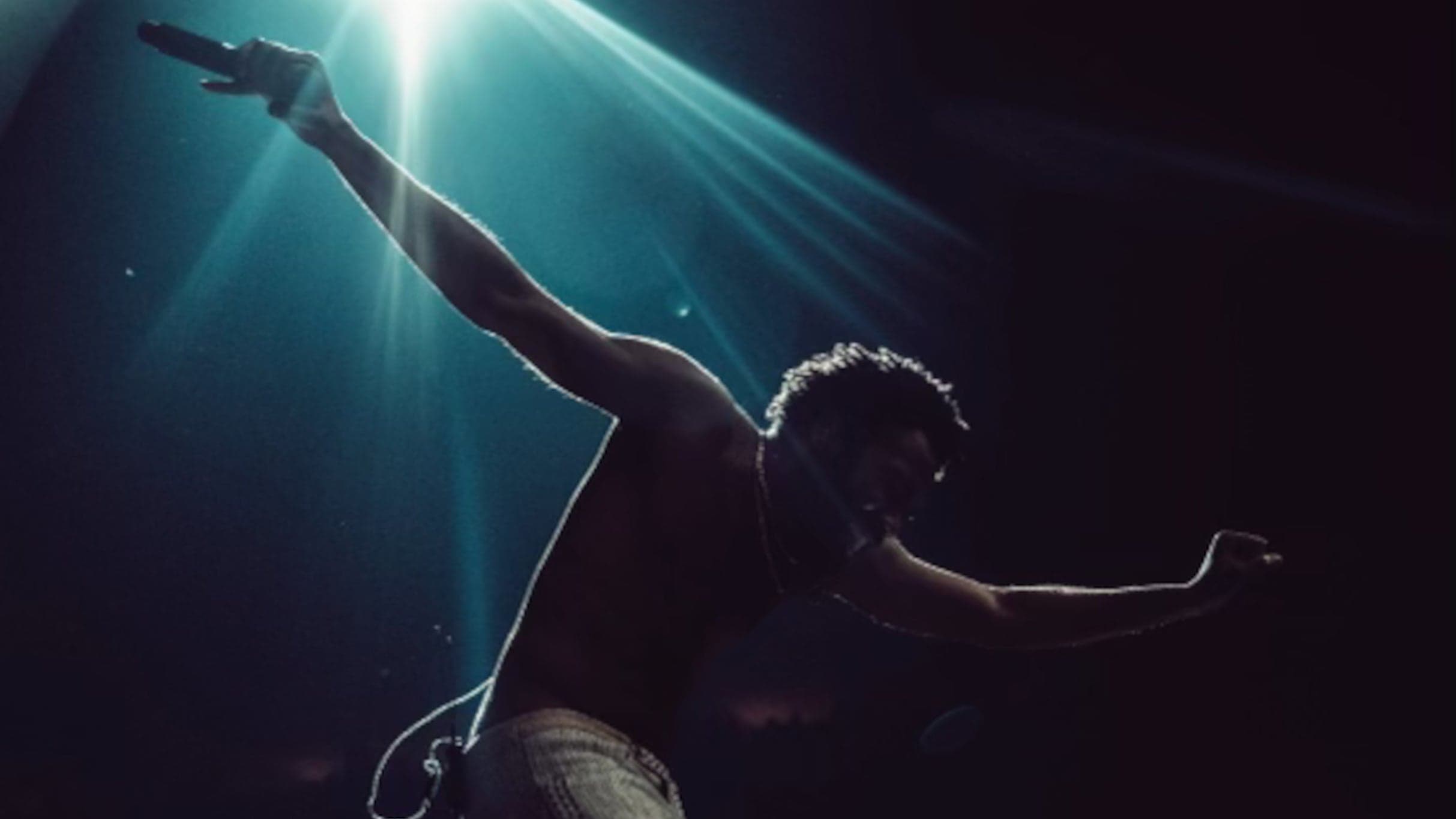 Childish Gambino - The New World Tour event image