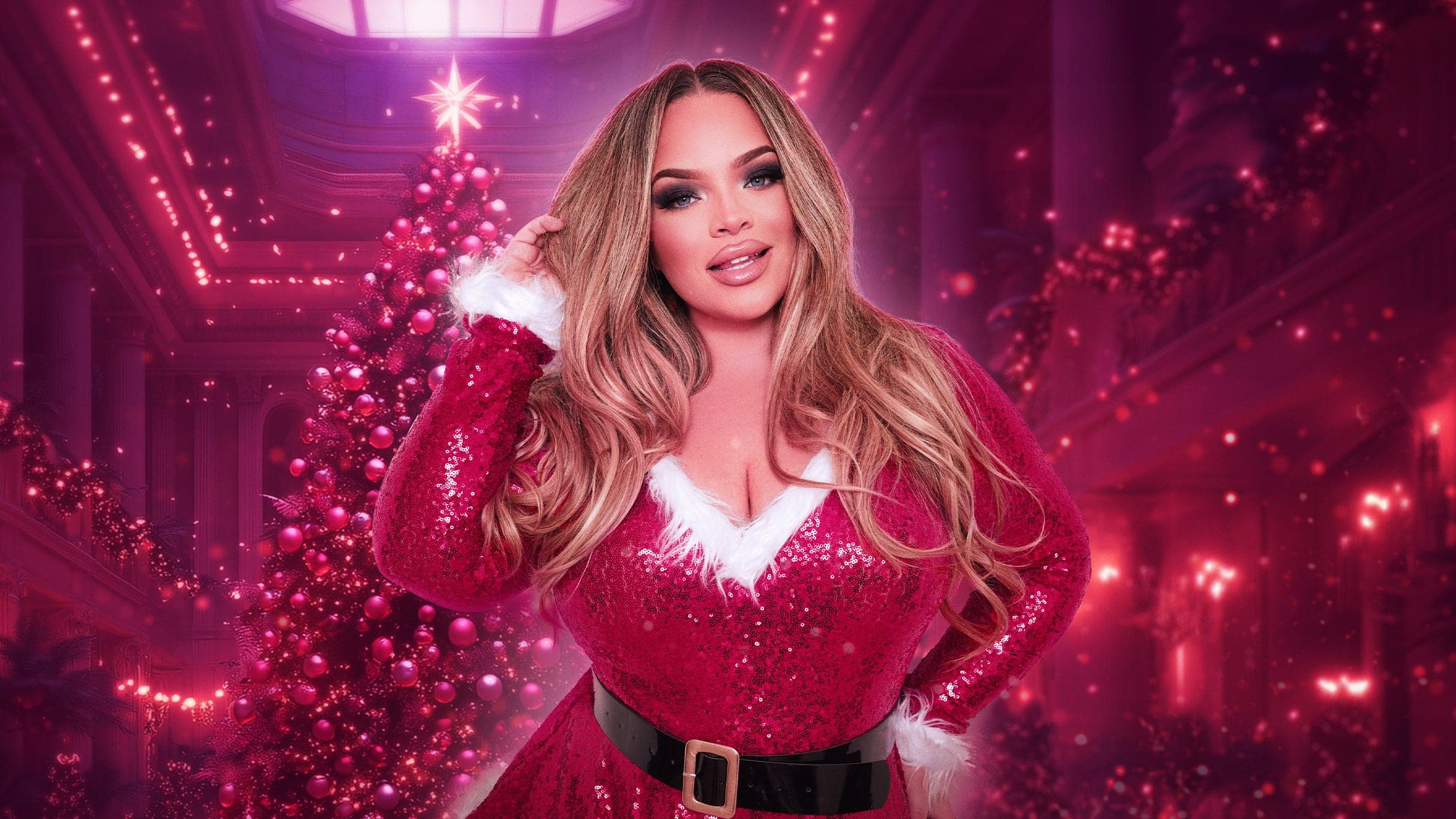 Trisha Paytas: TRISHMAS LIVE! event image