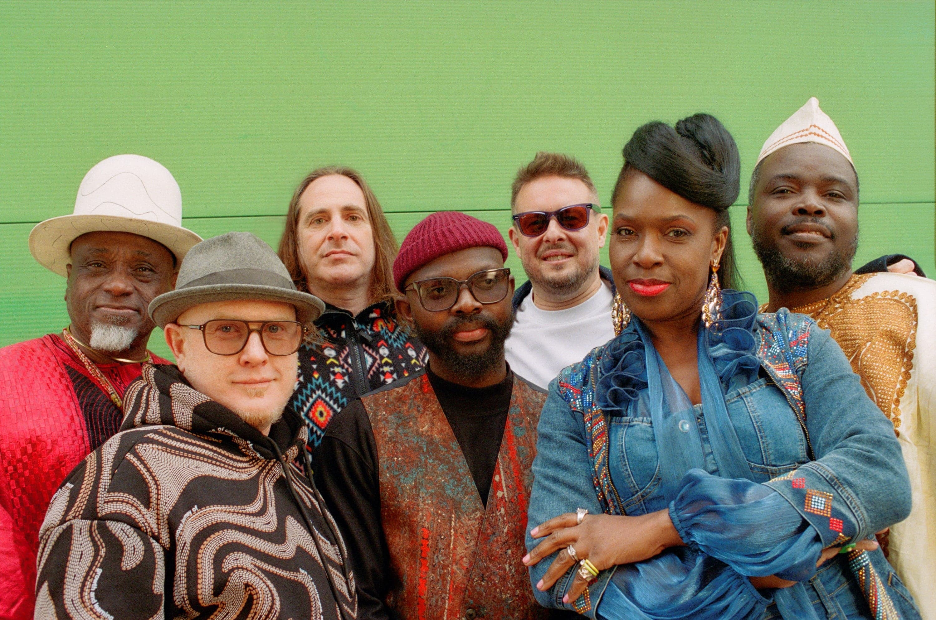 Ibibio Sound Machine event image