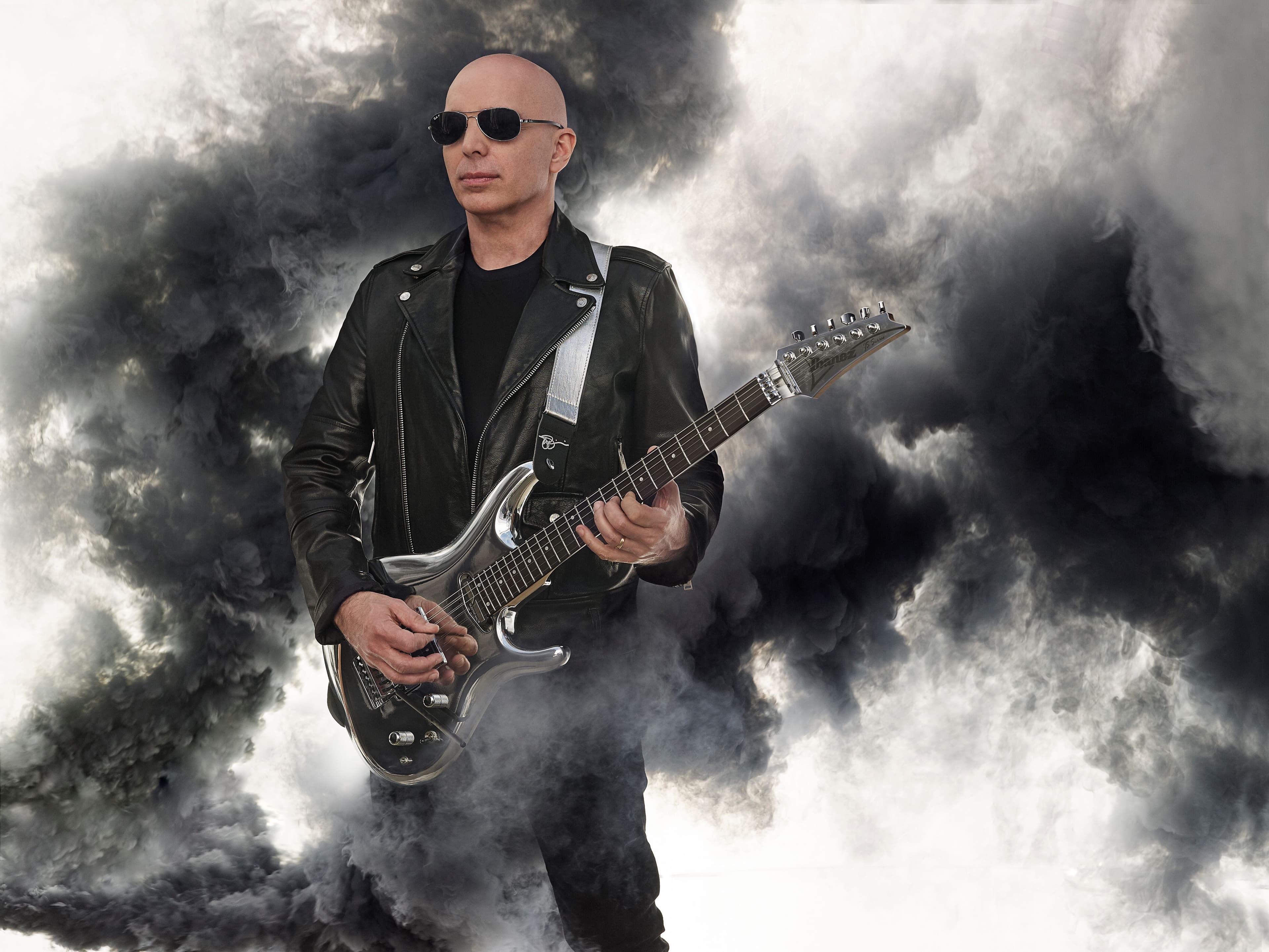 Satch Vai Us Tour: Joe Satriani & Steve Vai event image