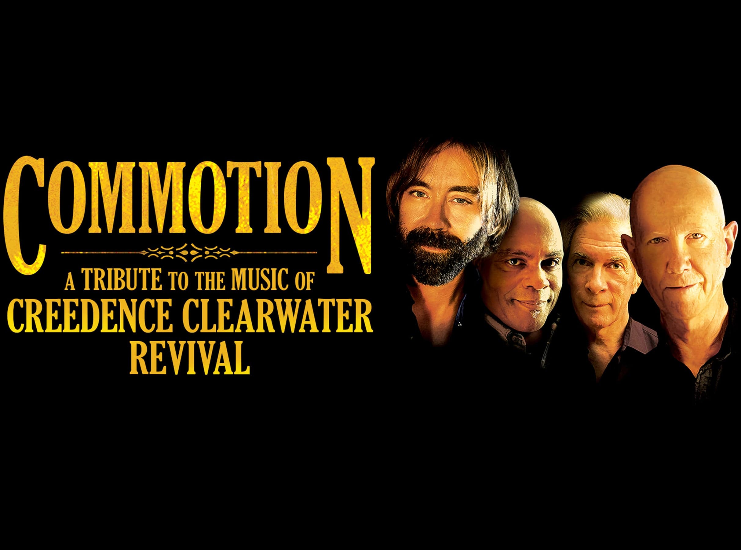 Commotion: A Tribute to the Music of Creedence Clearwater Revival event image