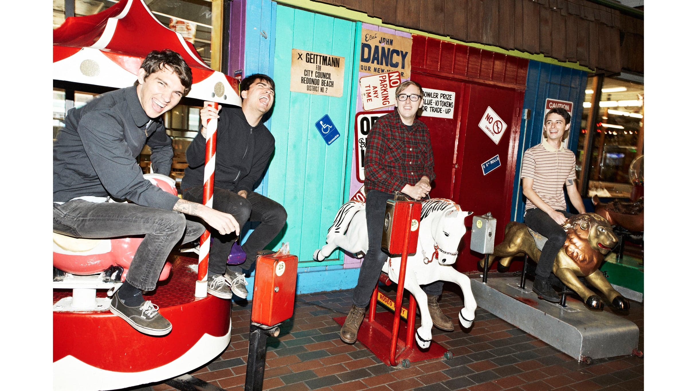 Joyce Manor Celebrating 10 Years Of Never Hungover Again event image