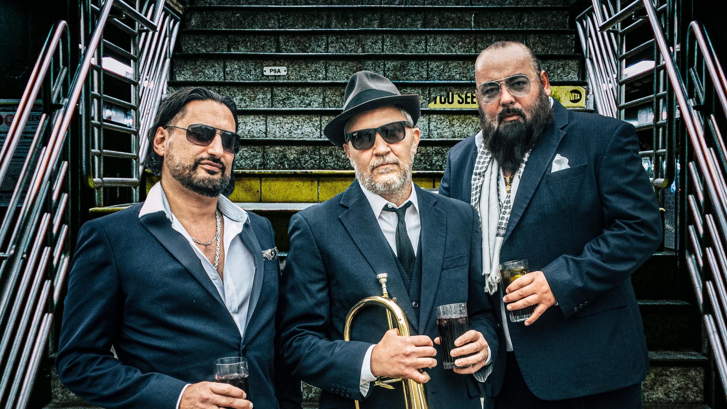 Fun Lovin' Criminals event image