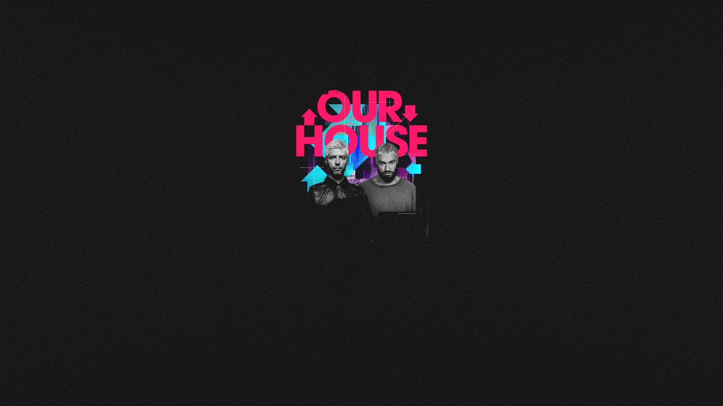 MEDUZA & James Hype Present Our House event image