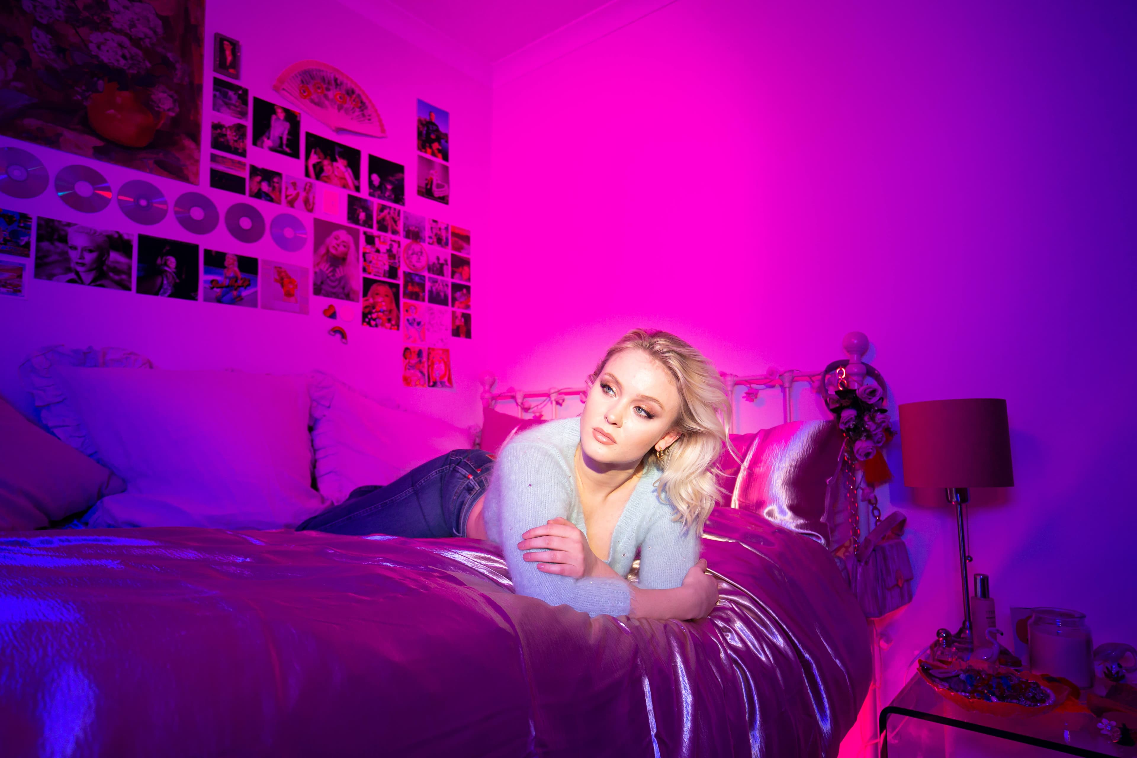 Zara Larsson event image