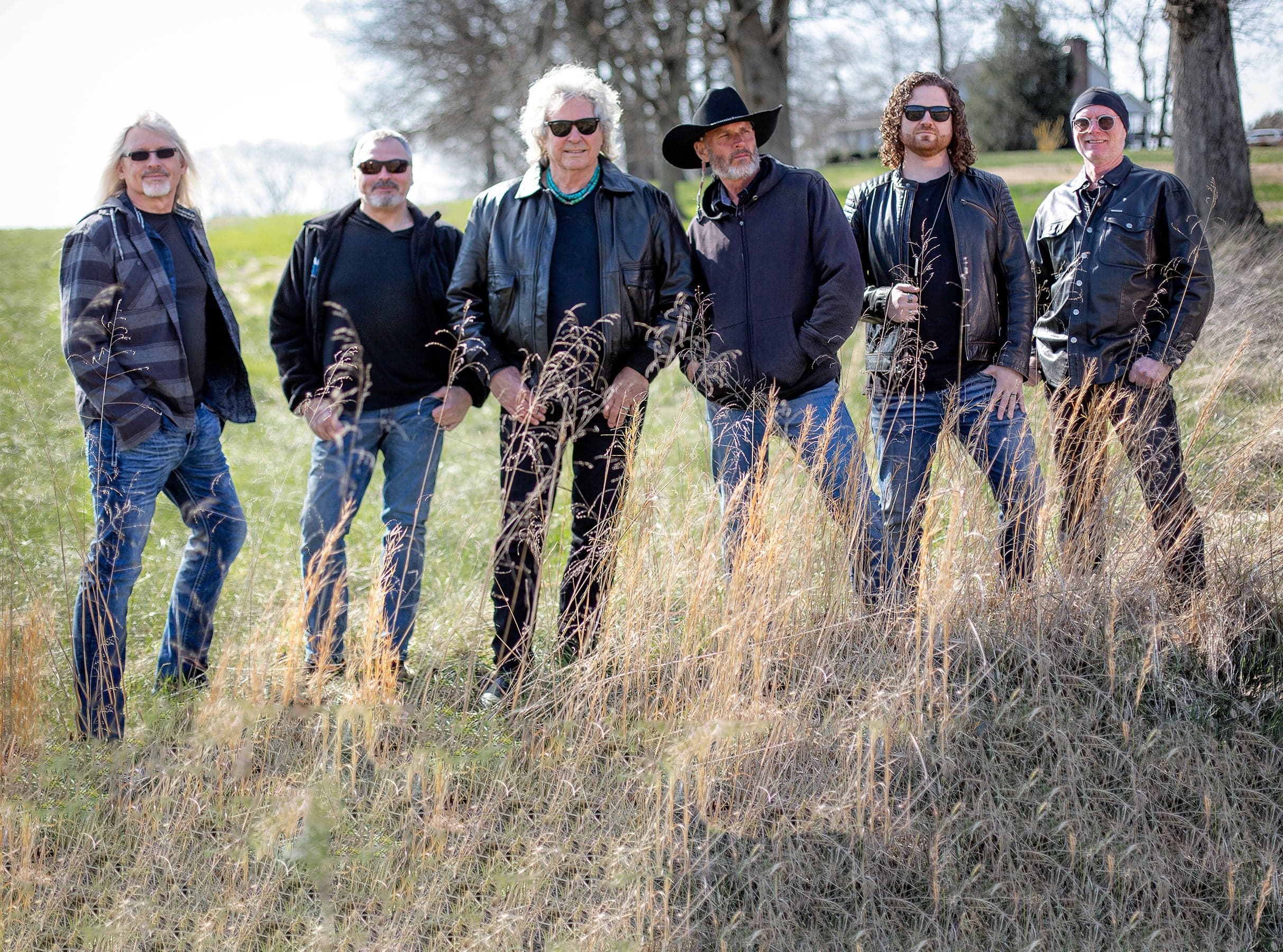 The Outlaws: 10th Annual Green Grass & Yuletide Jam event image
