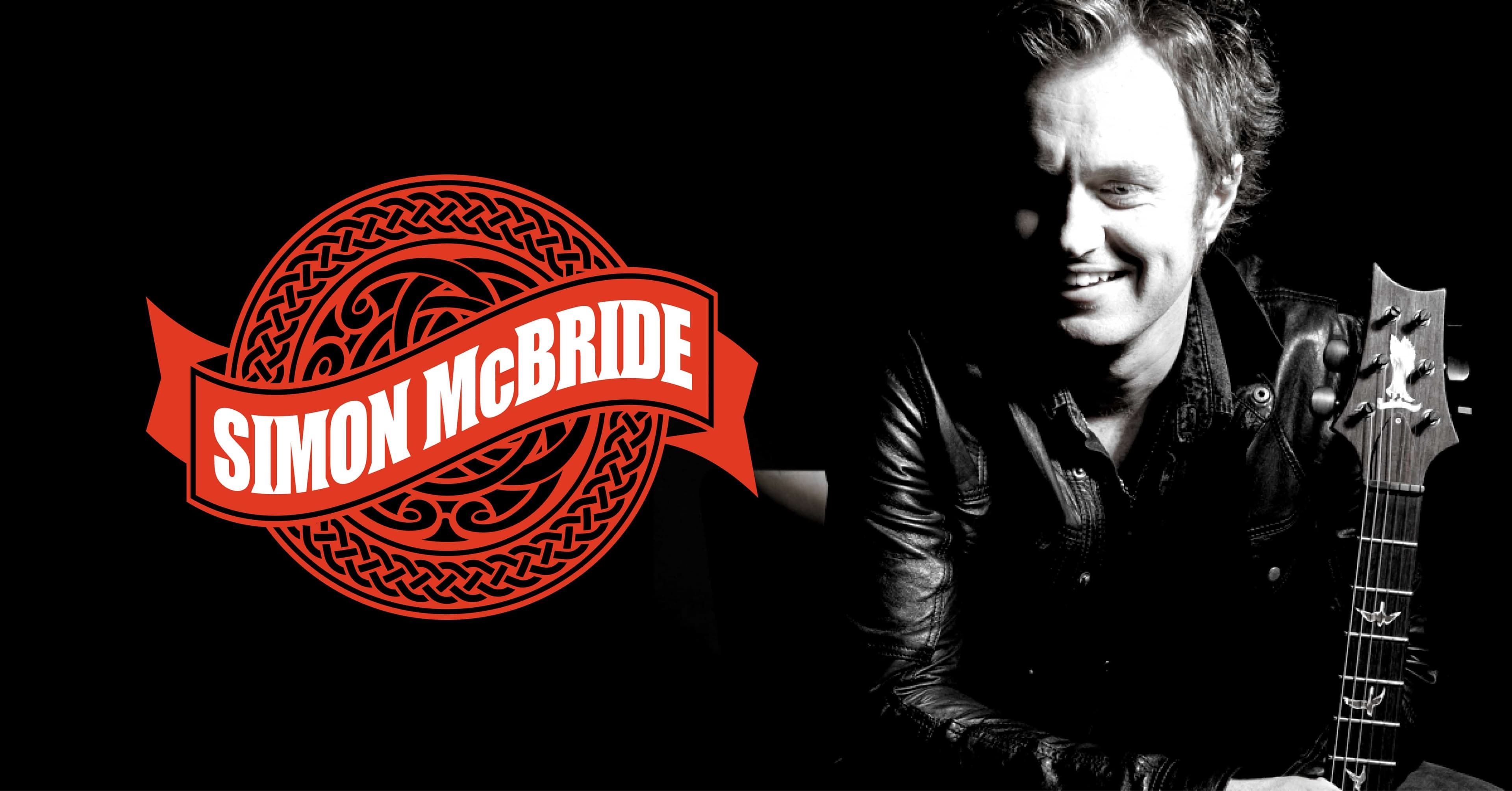 Simon McBride event image