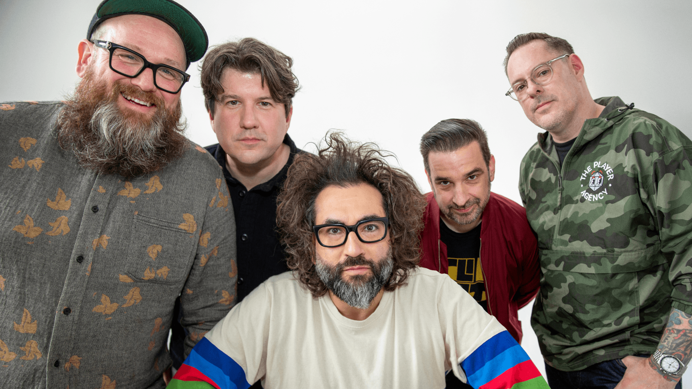 Motion City Soundtrack and Say Anything (21 and Over) event image