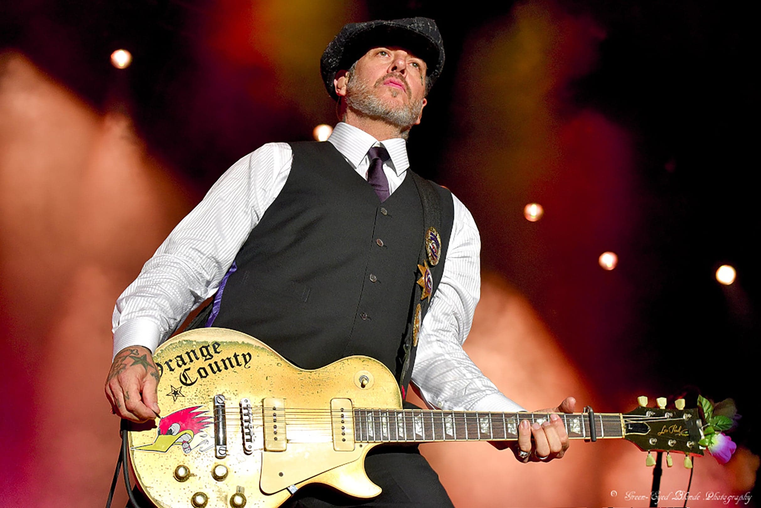 Social Distortion event image