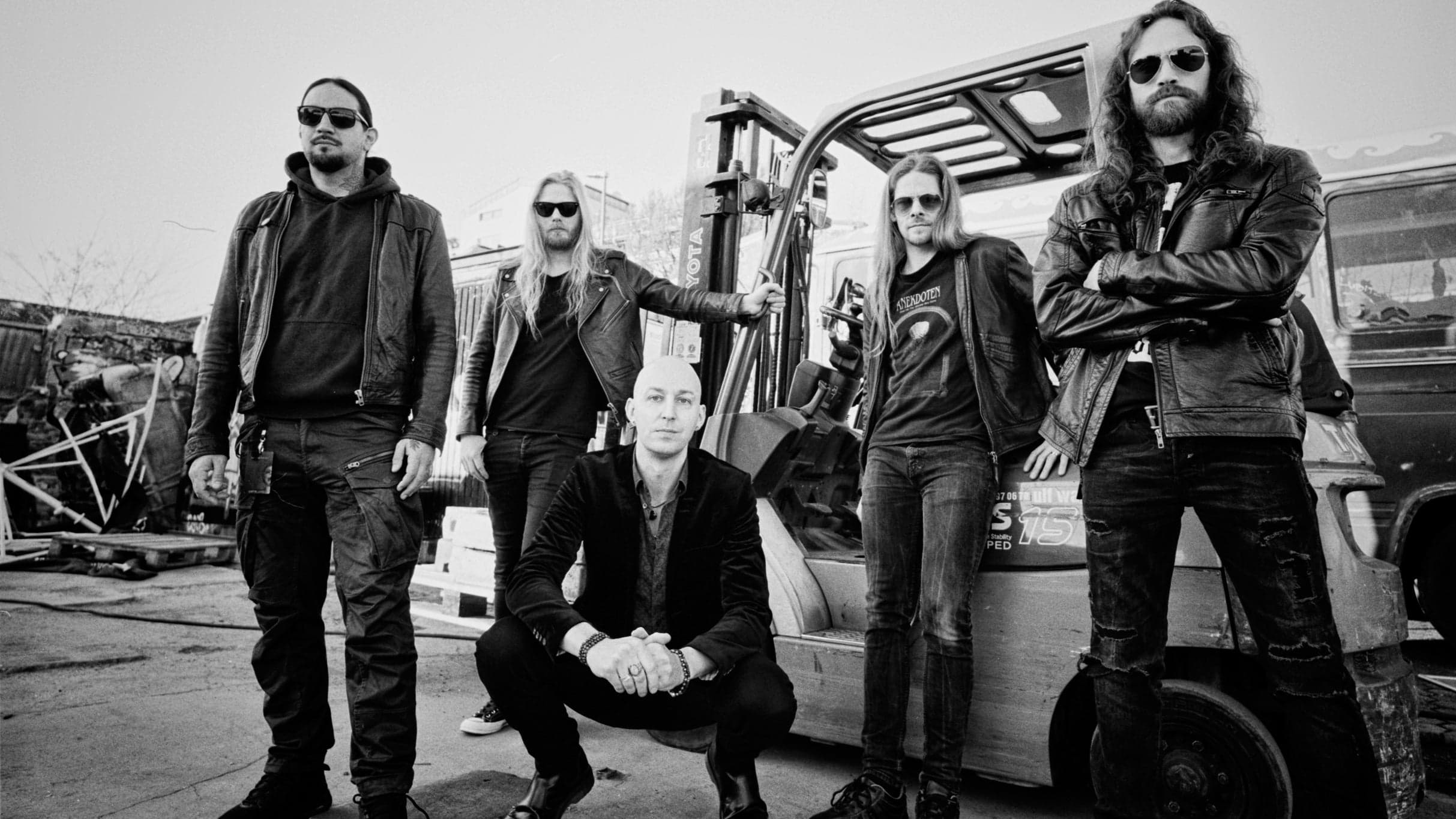 Soen event image