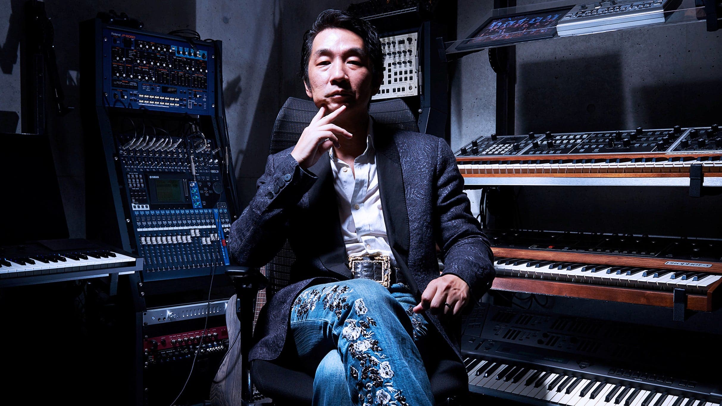 Akira Yamaoka with Special Guest Raj Ramayya event image