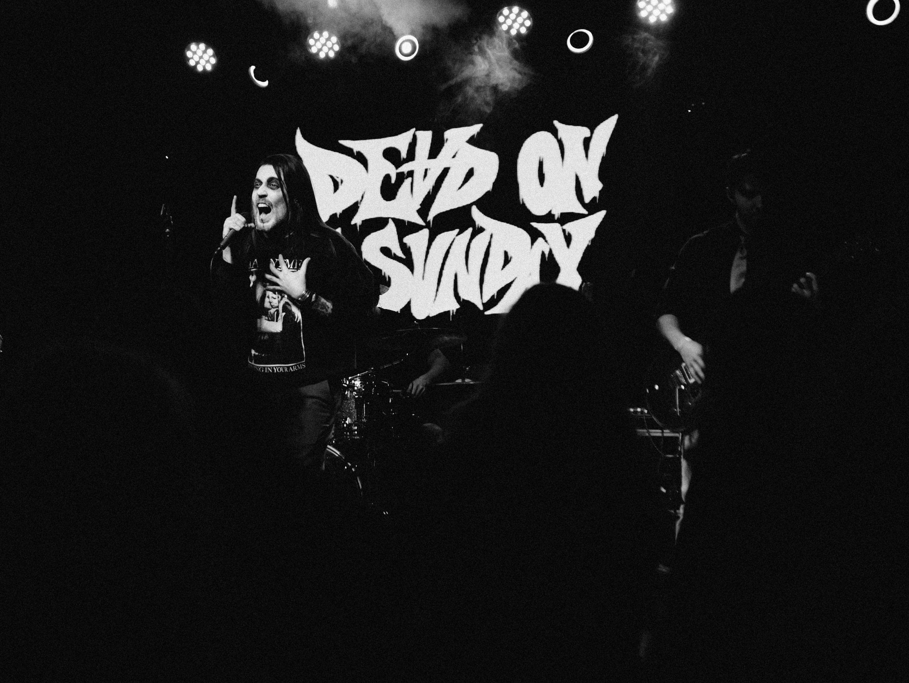 Dead On A Sunday with Haunt Me + Nite event image
