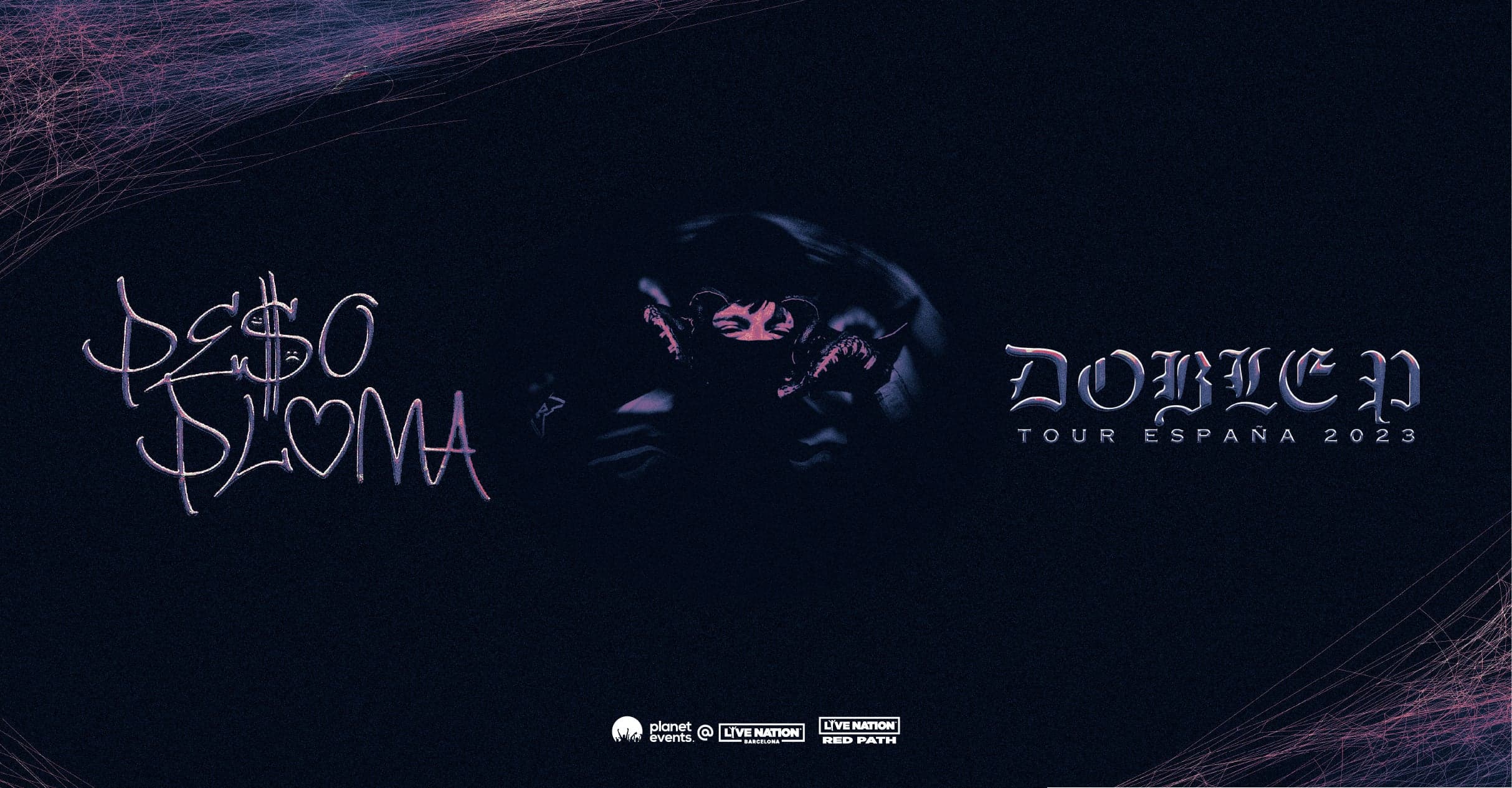 Peso Pluma: Exodo Tour event image