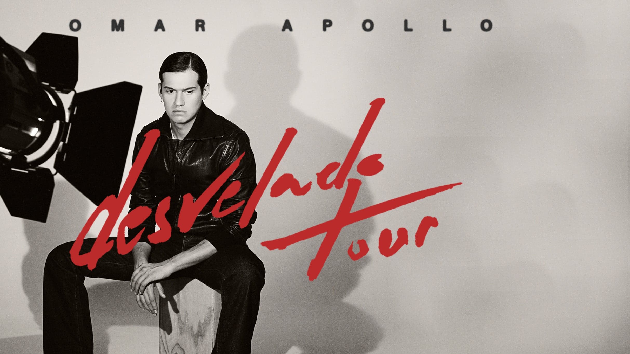 Omar Apollo - God Said No Tour event image