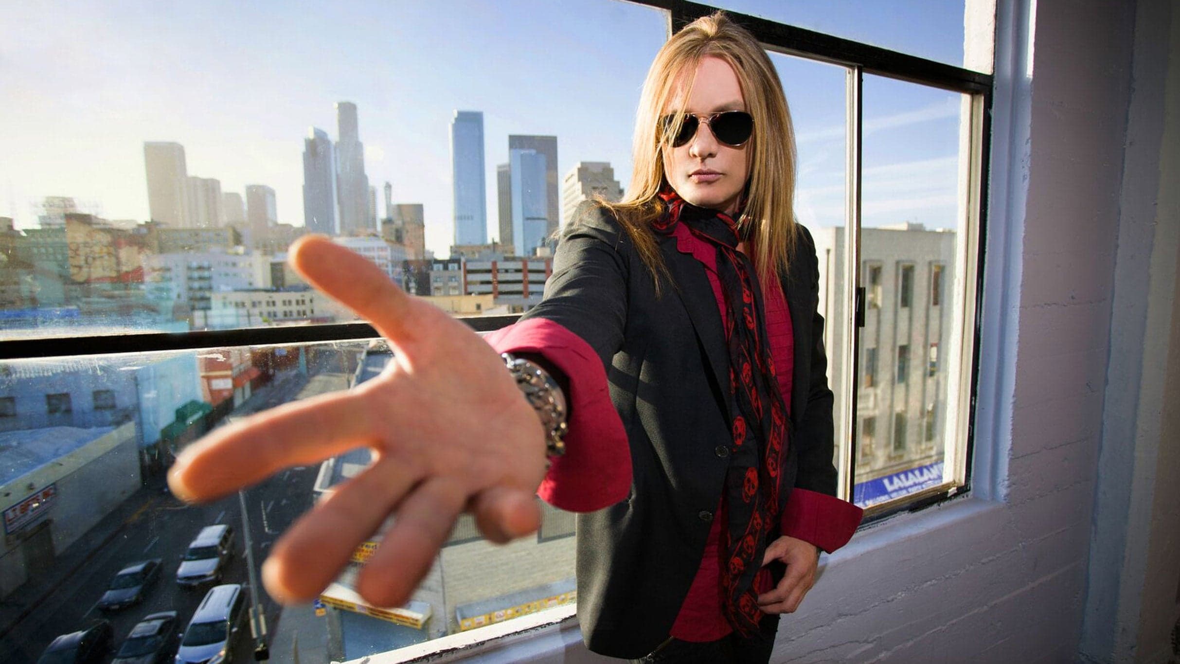 Sebastian Bach - What Do I Got To Lose Tour event image