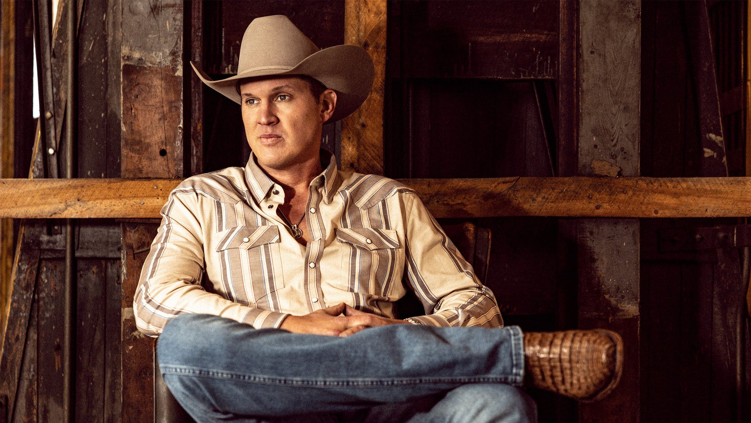 Jon Pardi: Gamblin' Man Tour 2026 event image
