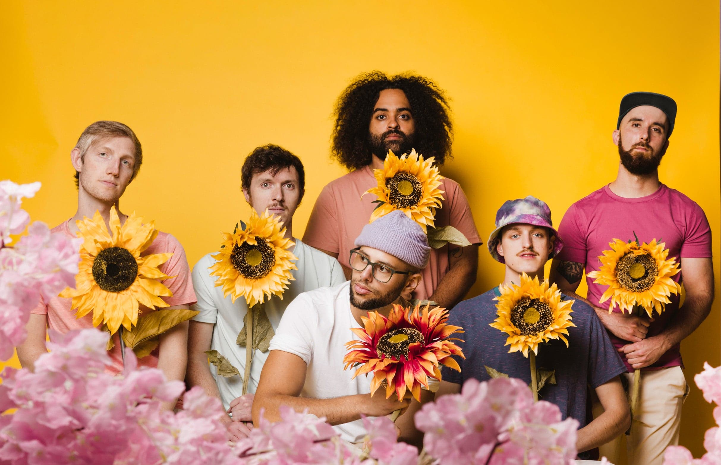 Joe Hertler & The Rainbow Seekers event image