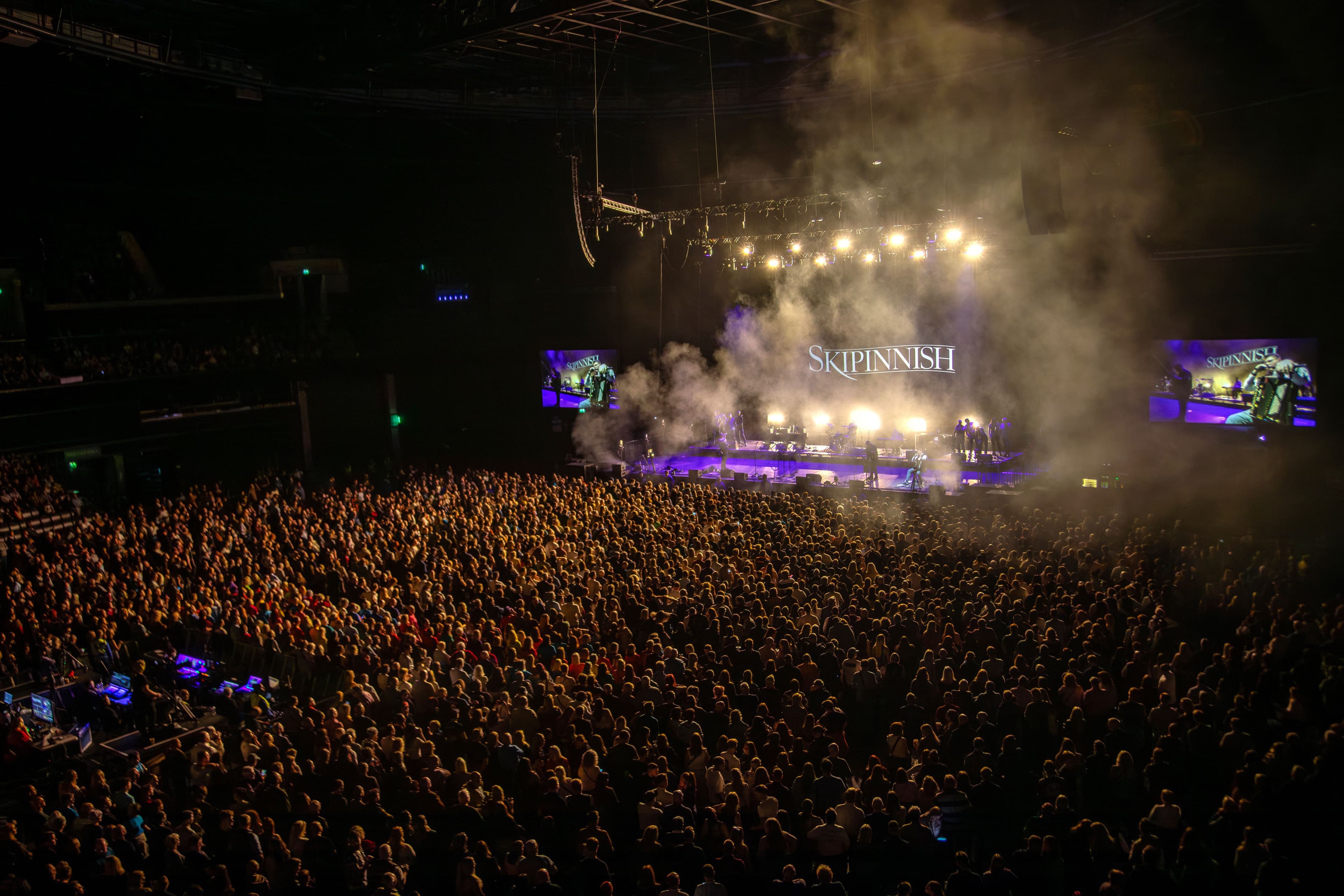 Skipinnish event image