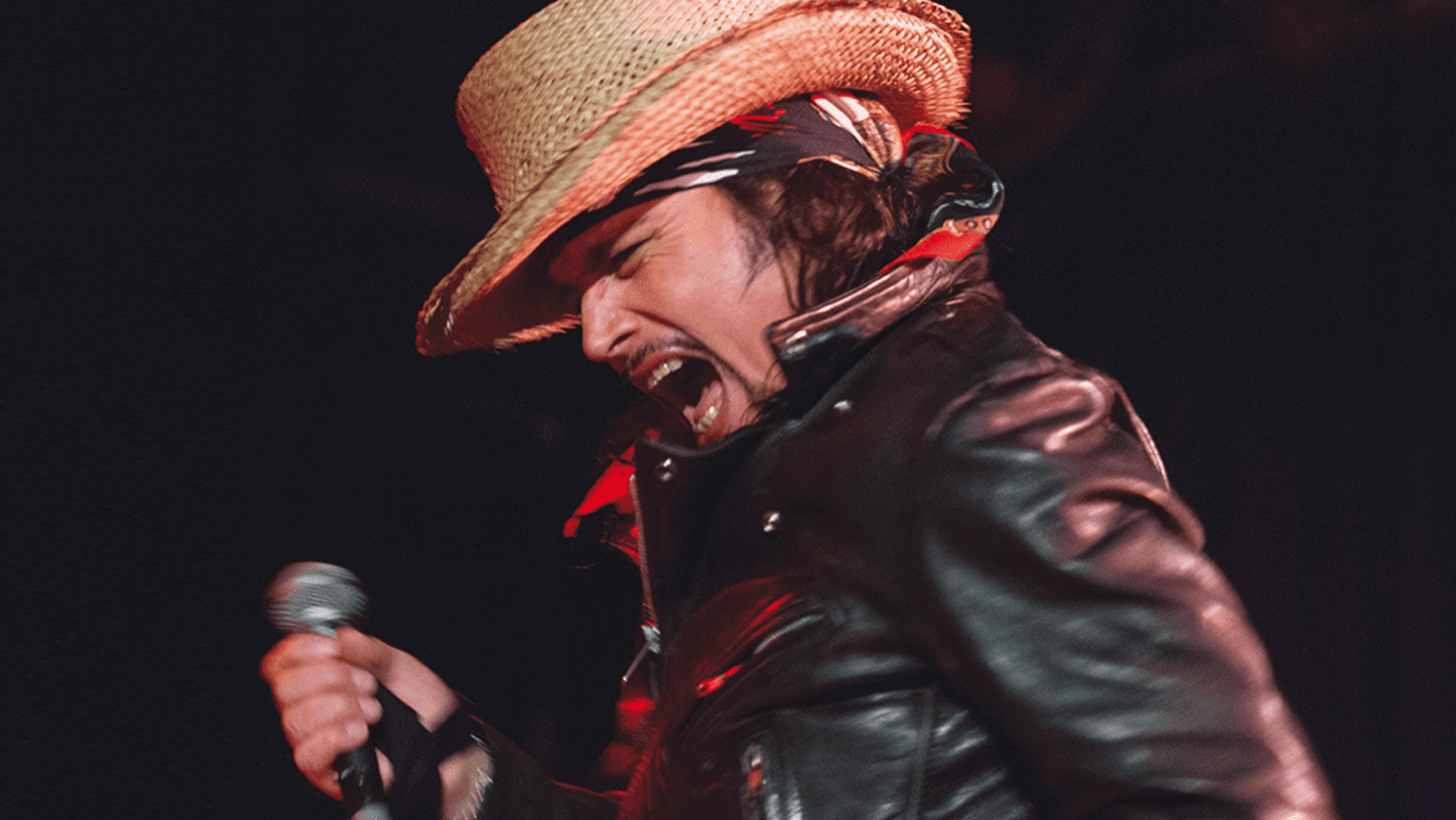 Adam Ant - ANTMUSIC 2024 with special guest The English Beat event image