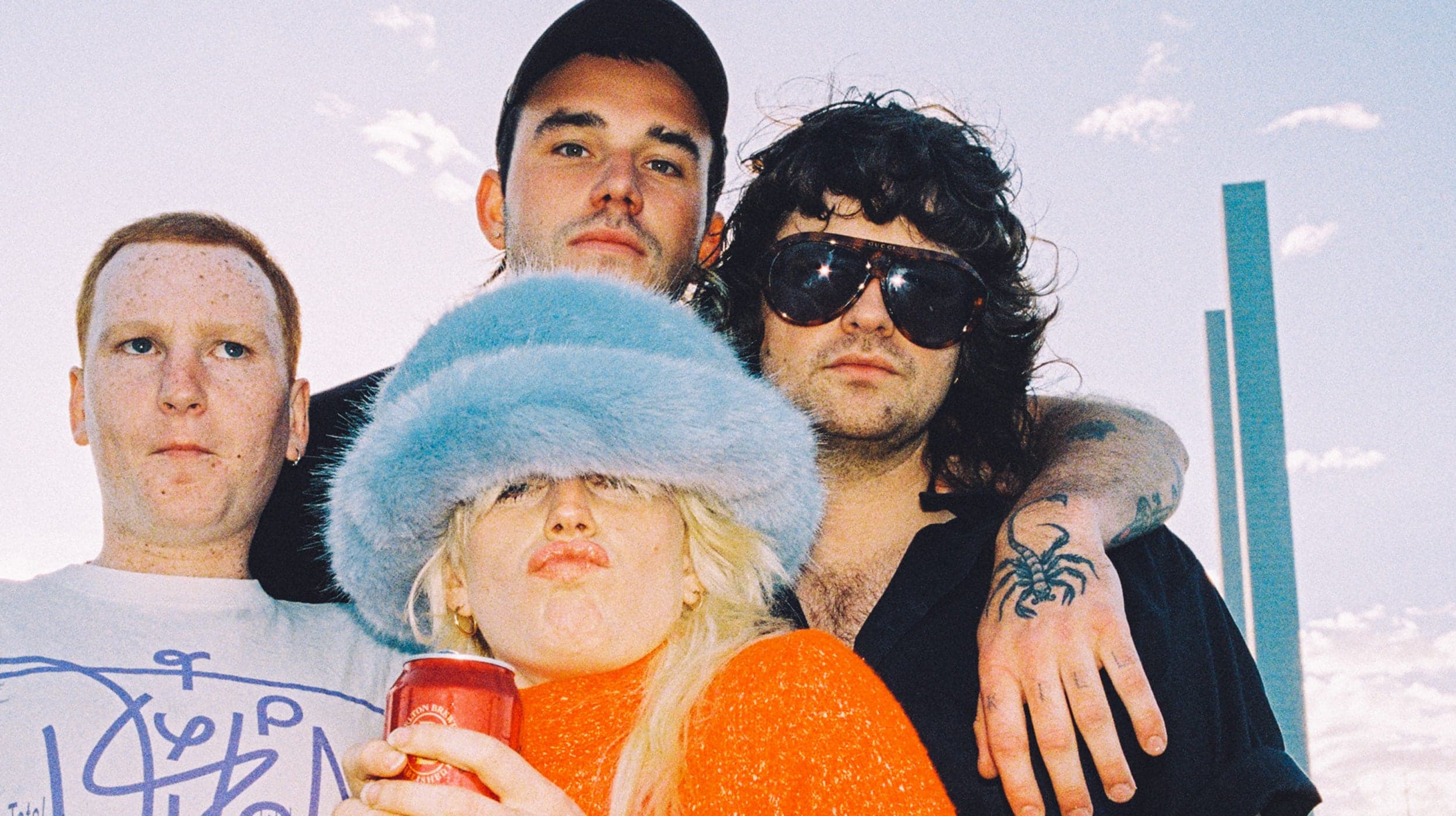 Amyl and the Sniffers event image