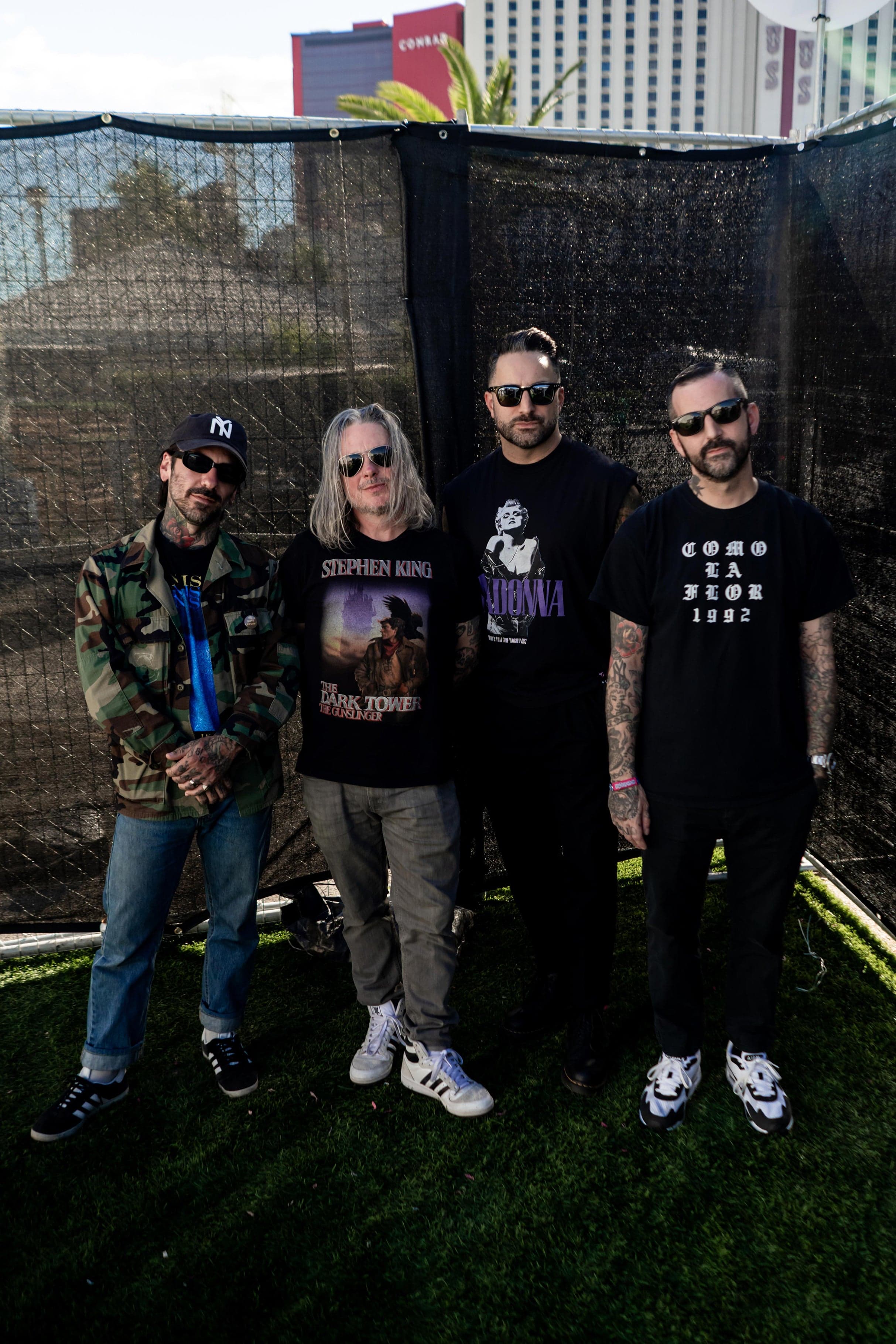 Bayside - 25th Anniversary: The Errors Tour event image