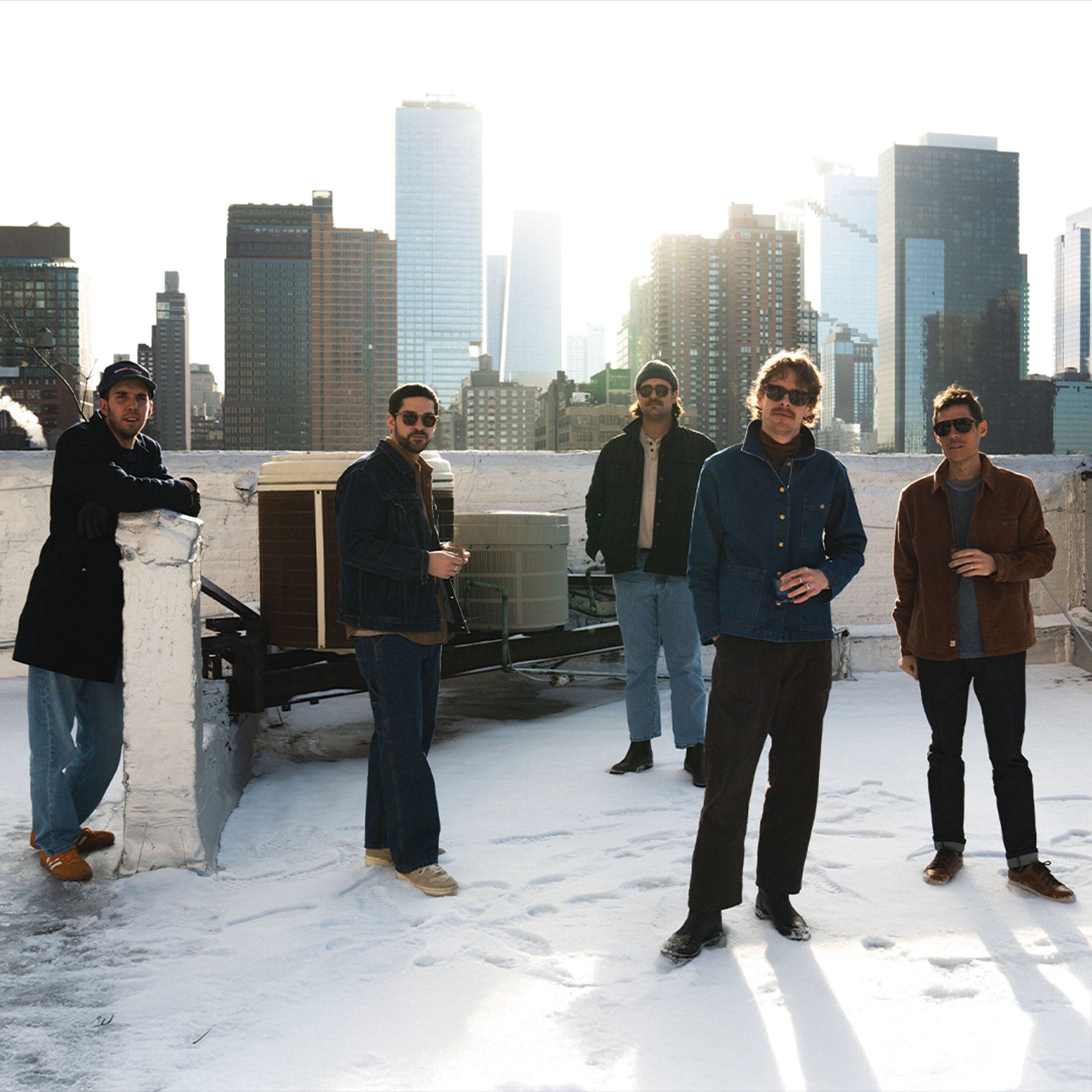 WXPN Welcomes Caamp event image