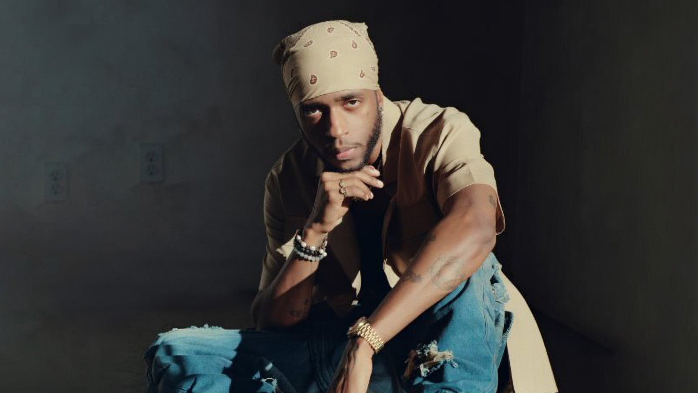 6LACK - Since I Have A Lover Tour event image