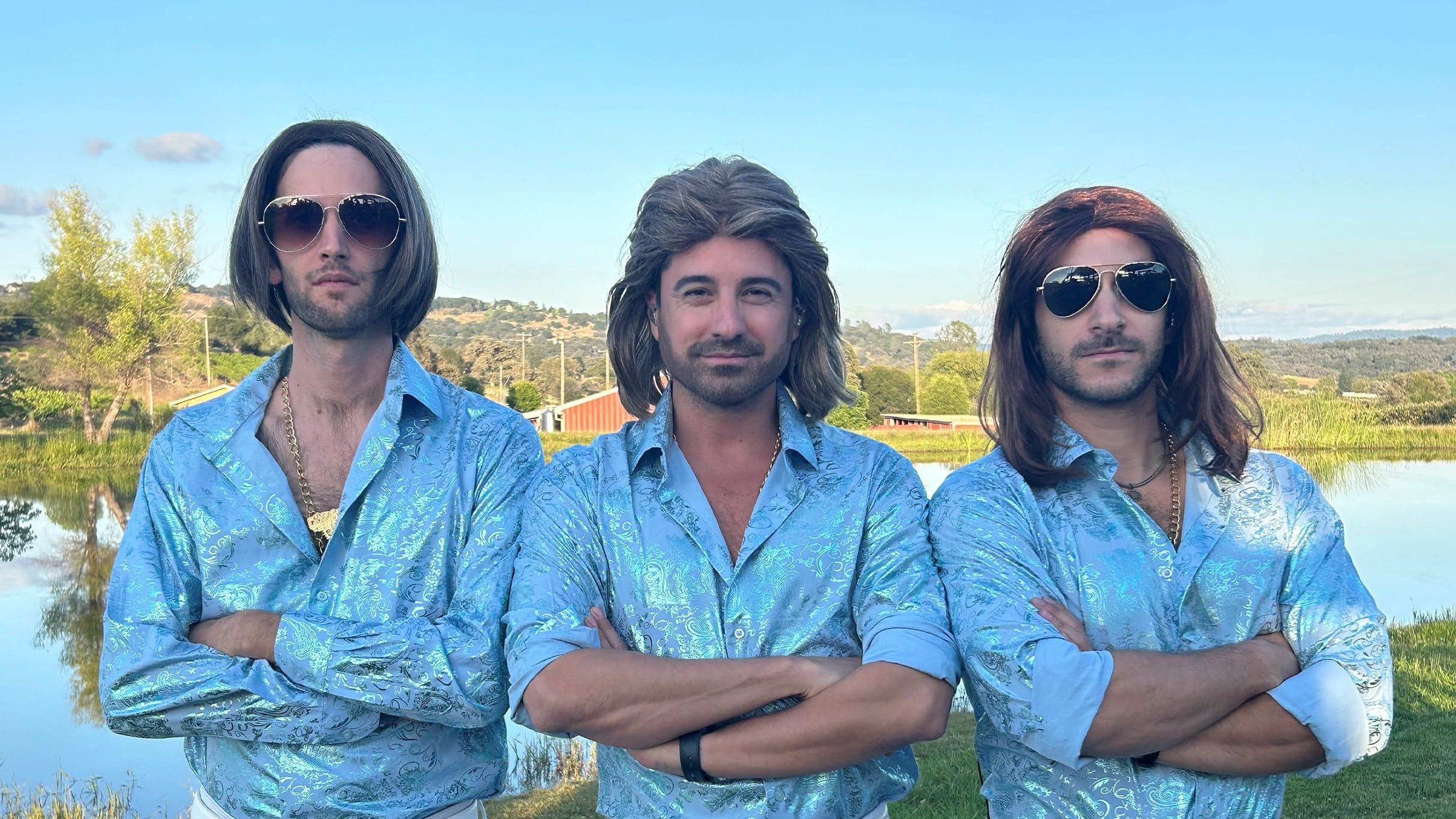 Bee Gees Fever - Tribute To Bee Gees event image