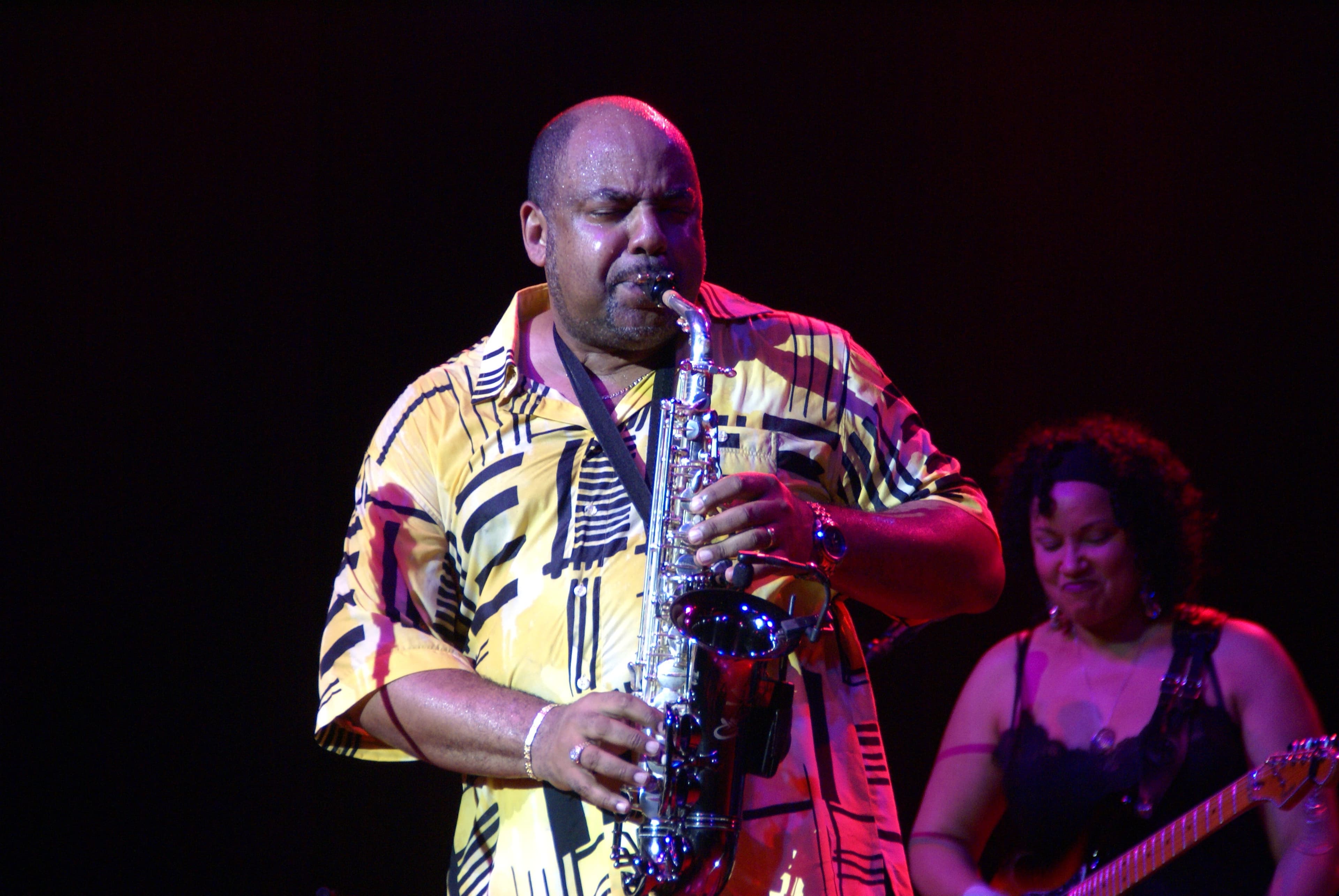 Gerald Albright event image