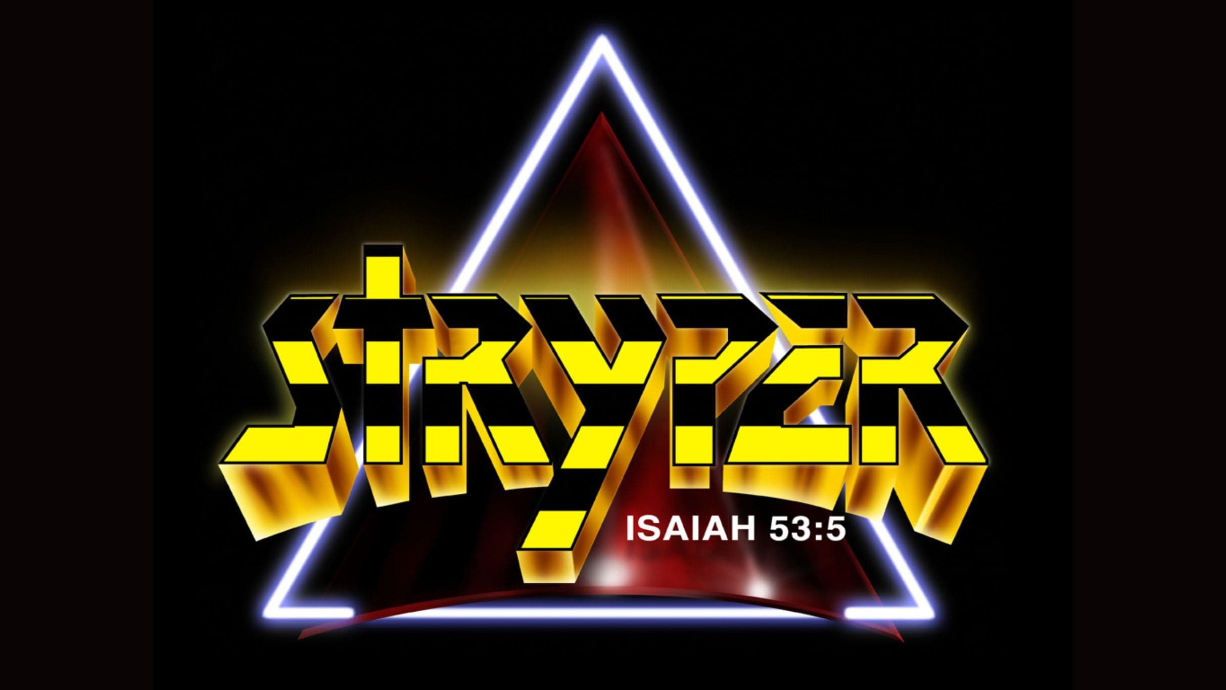 Stryper event image