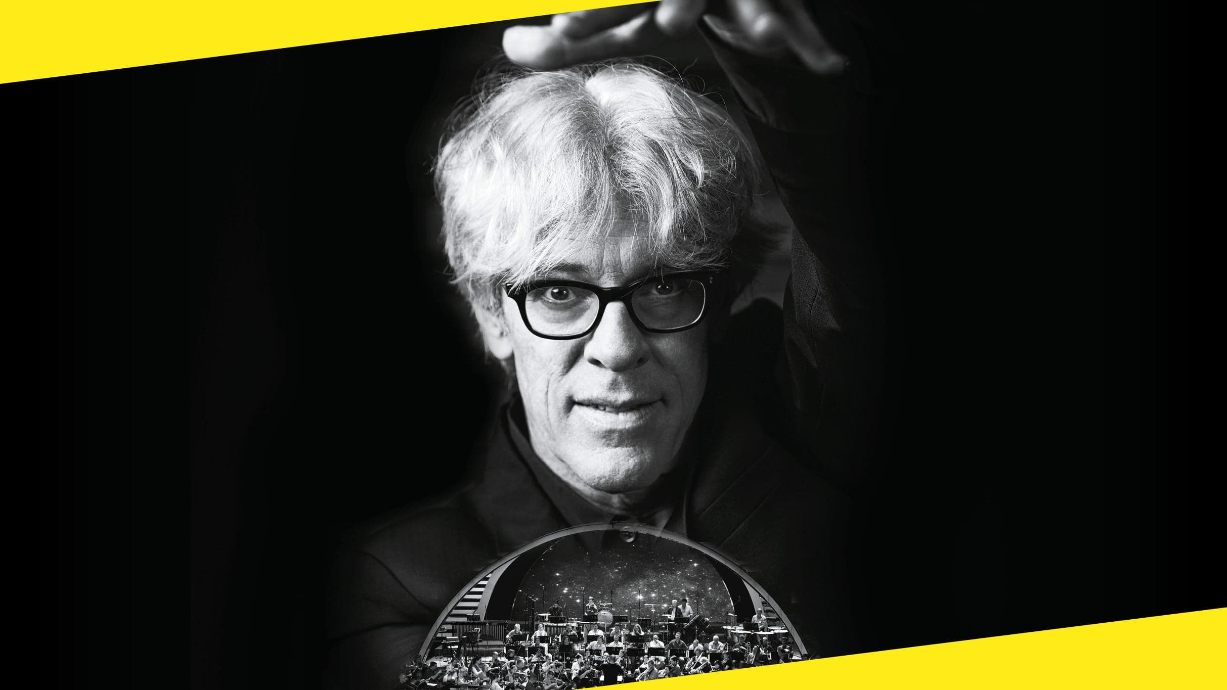 Stewart Copeland - Have I Said Too Much? event image