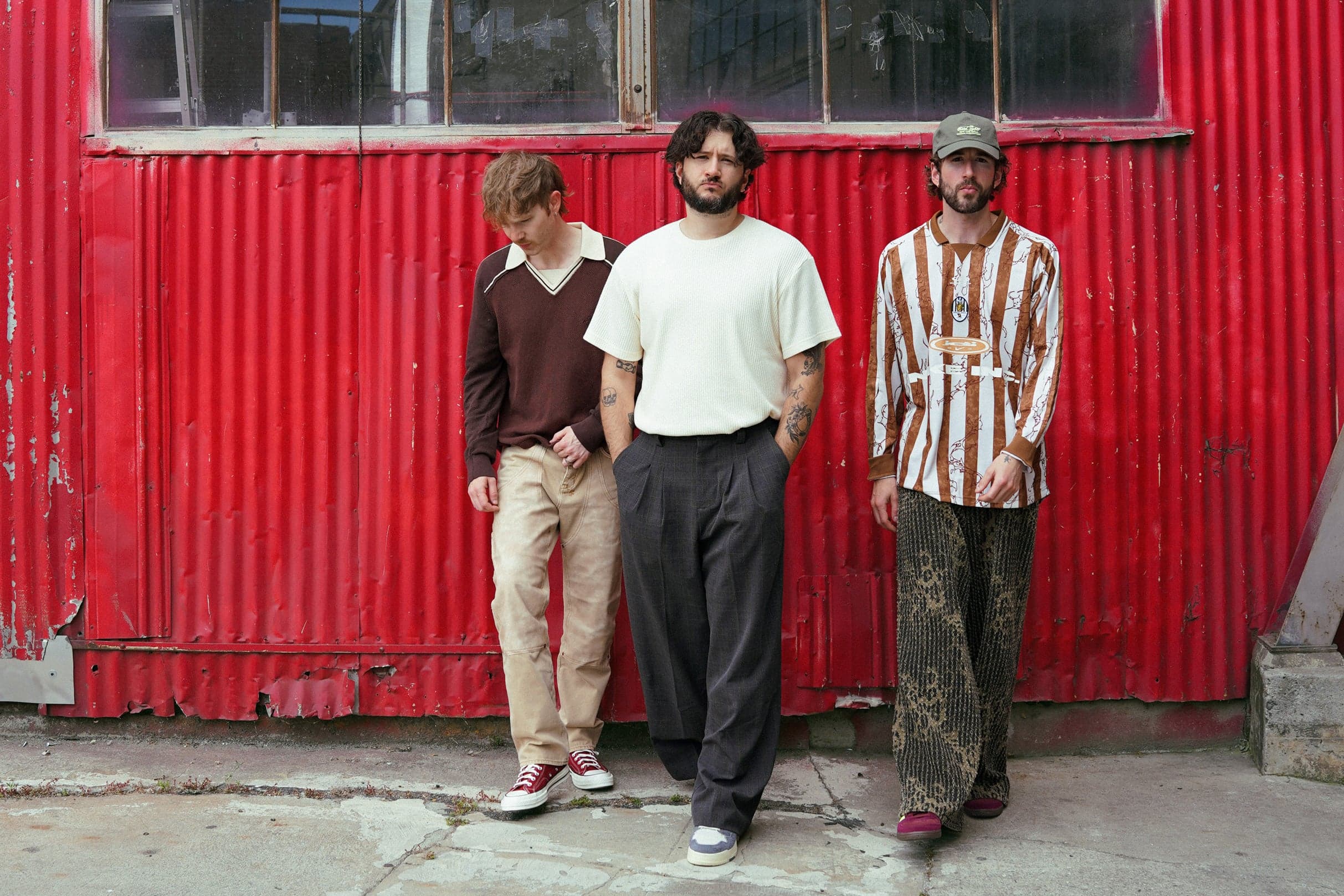 The Band CAMINO: The NeverAlways Tour with special guest almost monday event image