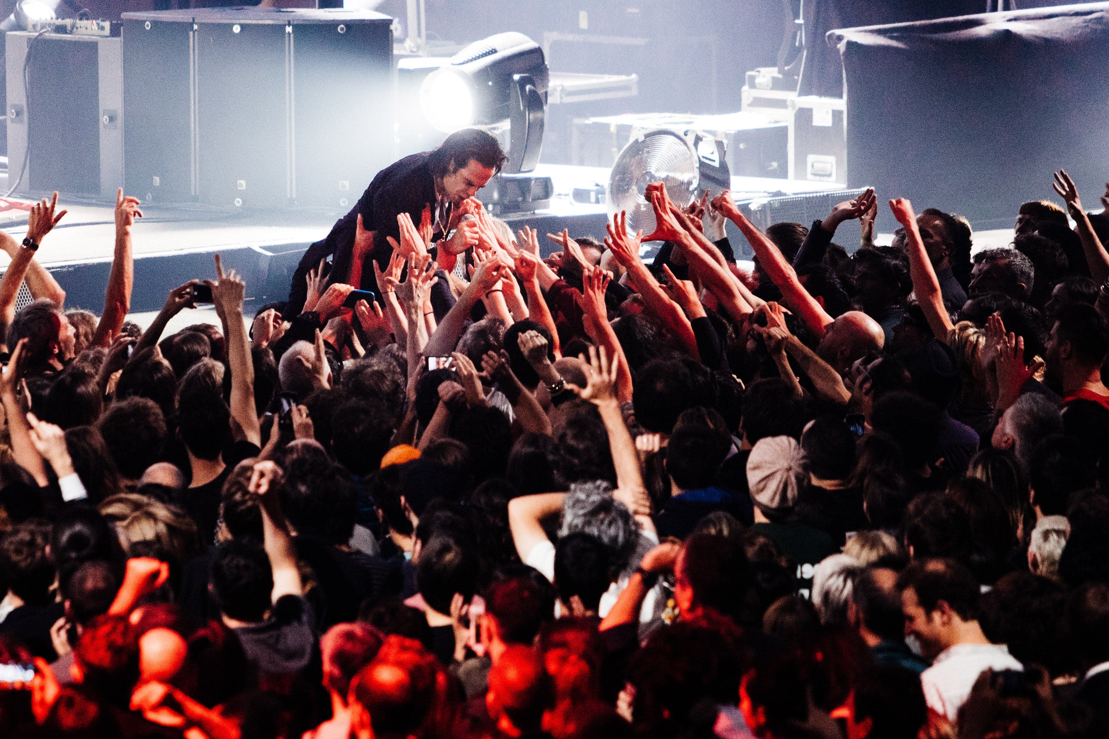 A New York Evening With Nick Cave event image