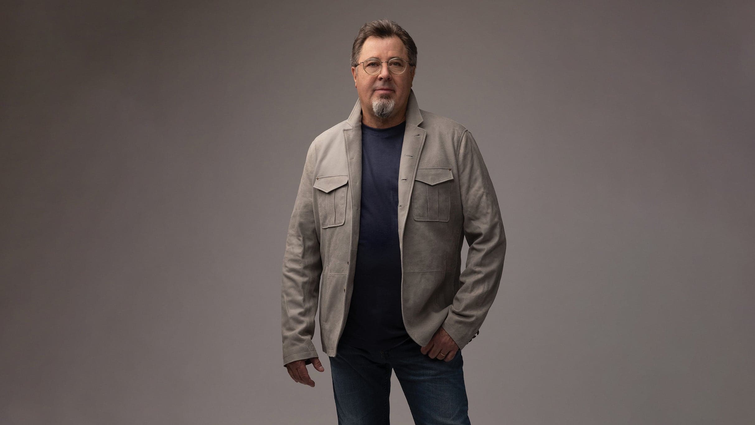 An Evening with Vince Gill event image