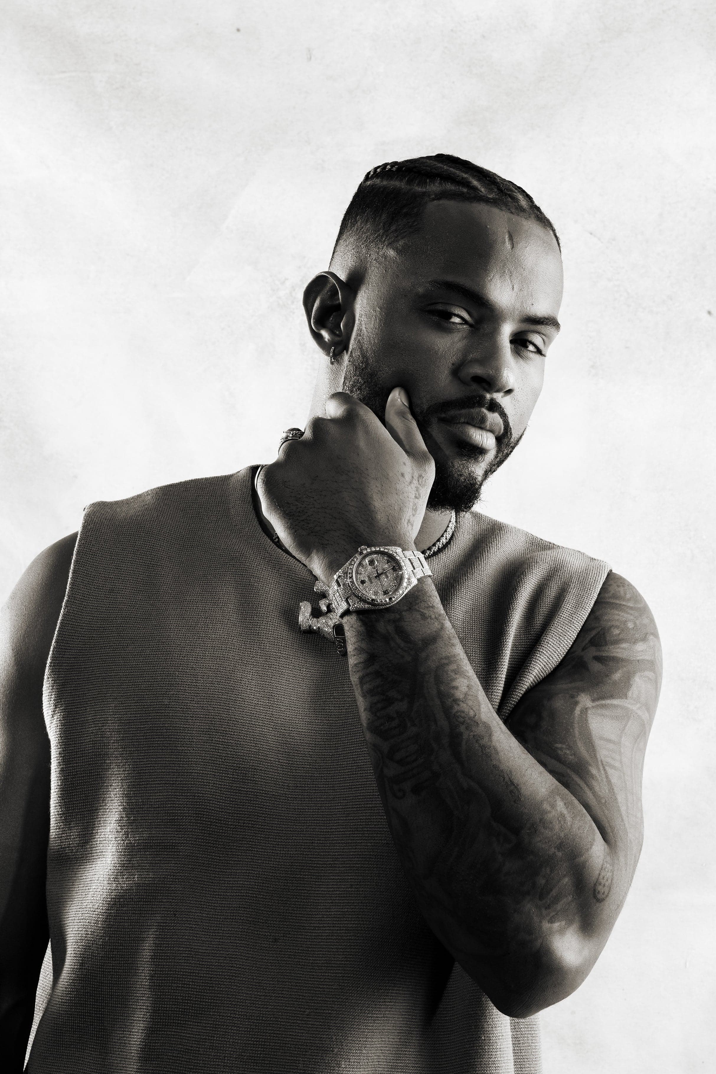 Trevor Jackson event image