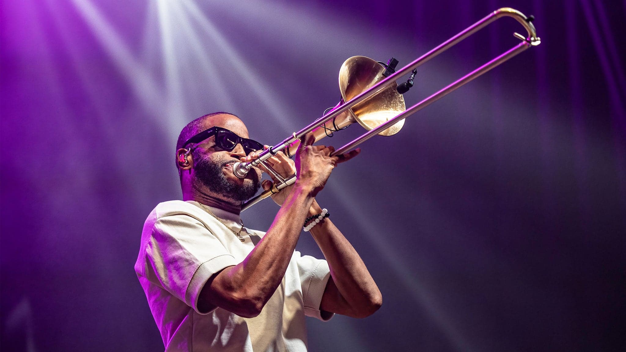 TROMBONE SHORTY & ORLEANS AVENUE w/ JJ Grey & Mofro and  Dumpstaphunk event image