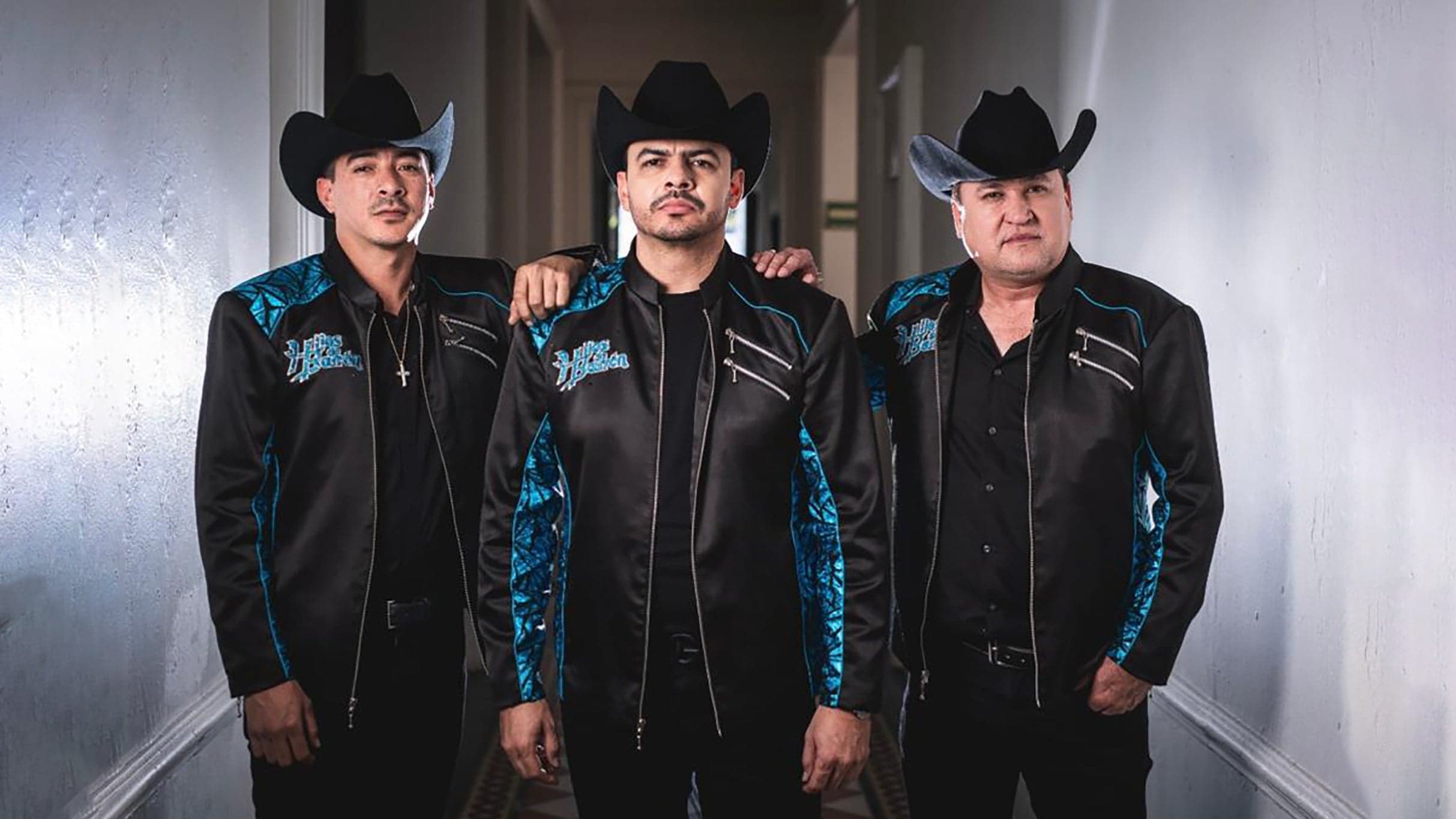 Hijos De Barron and Alegres De La Sierra  event image