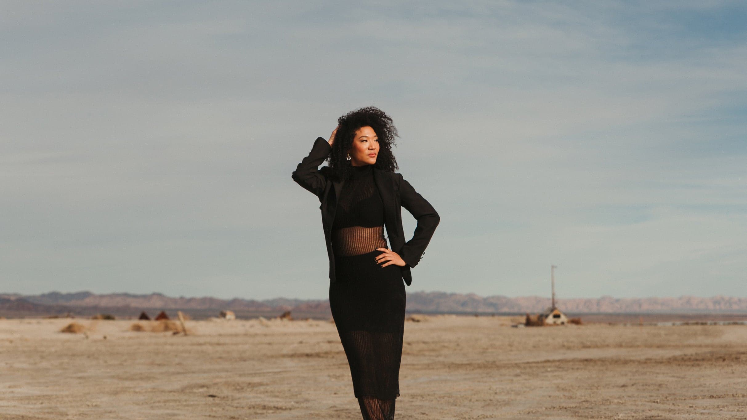 Judith Hill - Restaurant Tables event image