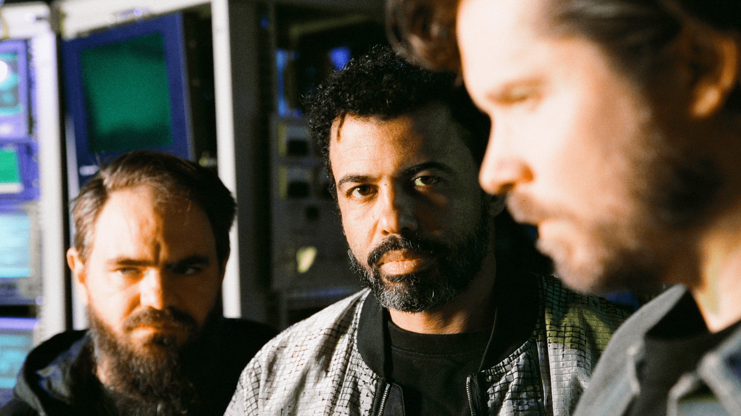 clipping. - Dead Channel Sky Tour event image