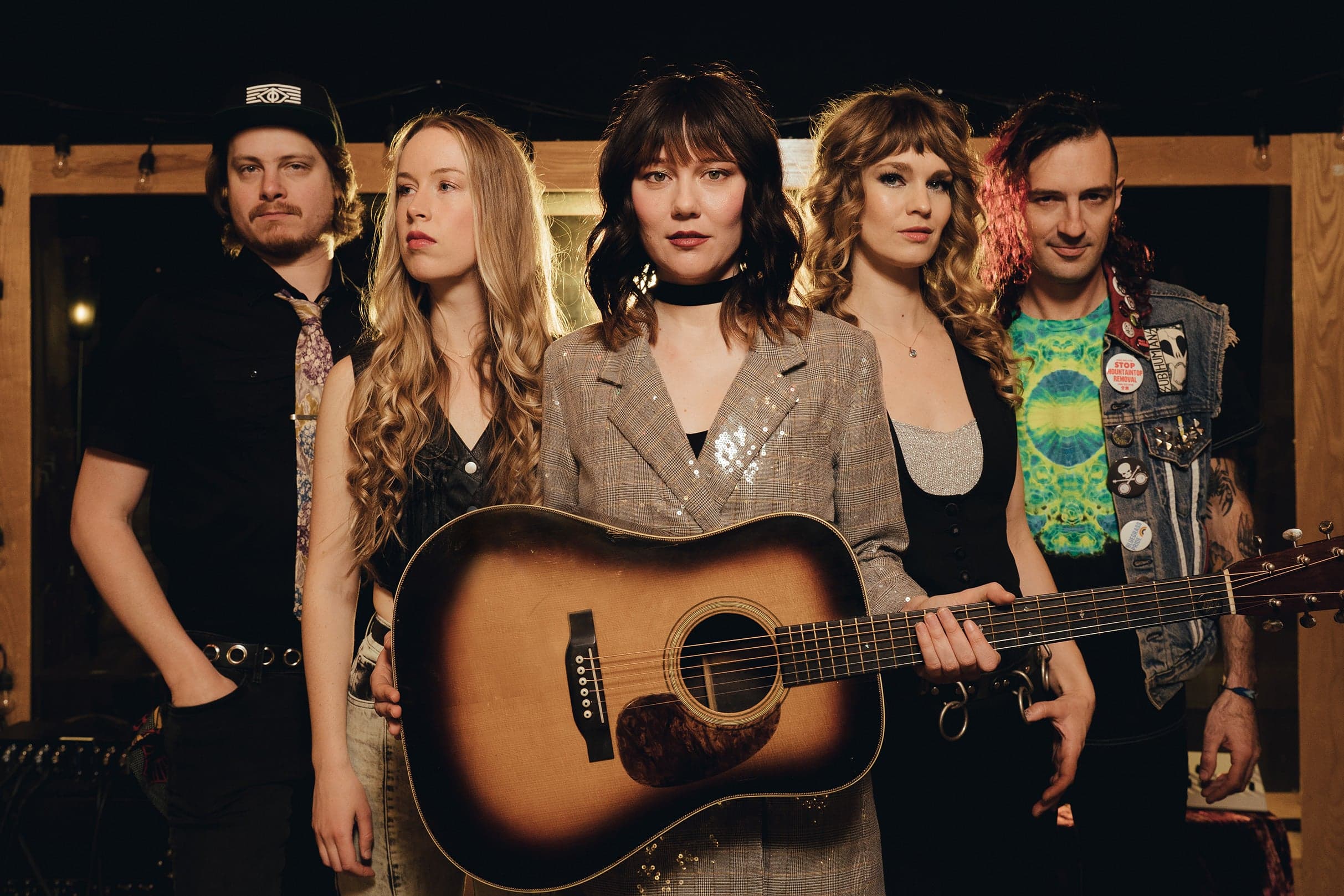 Molly Tuttle & Golden Highway Down The Rabbit Hole Tour event image