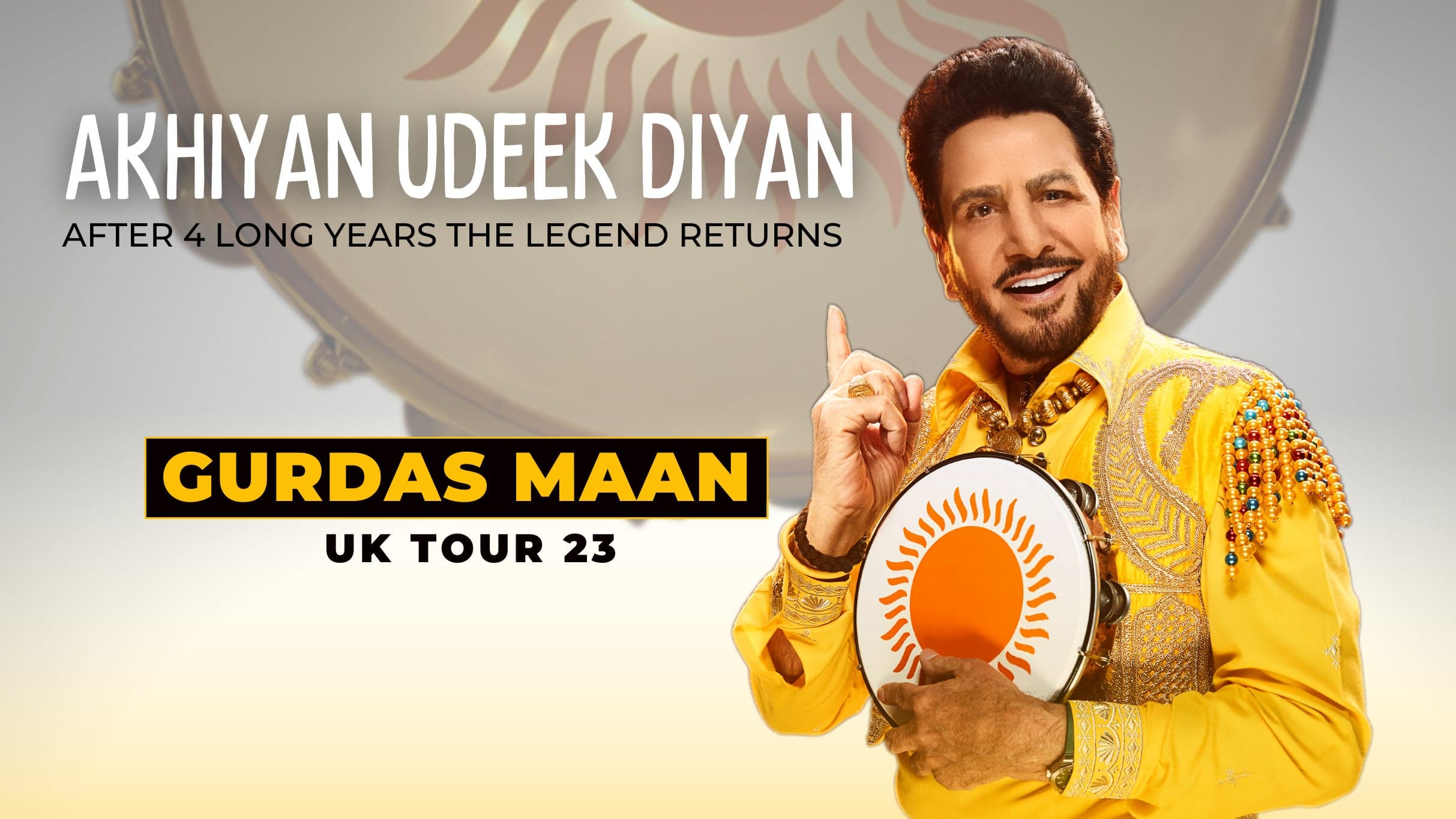 Gurdas Maan event image