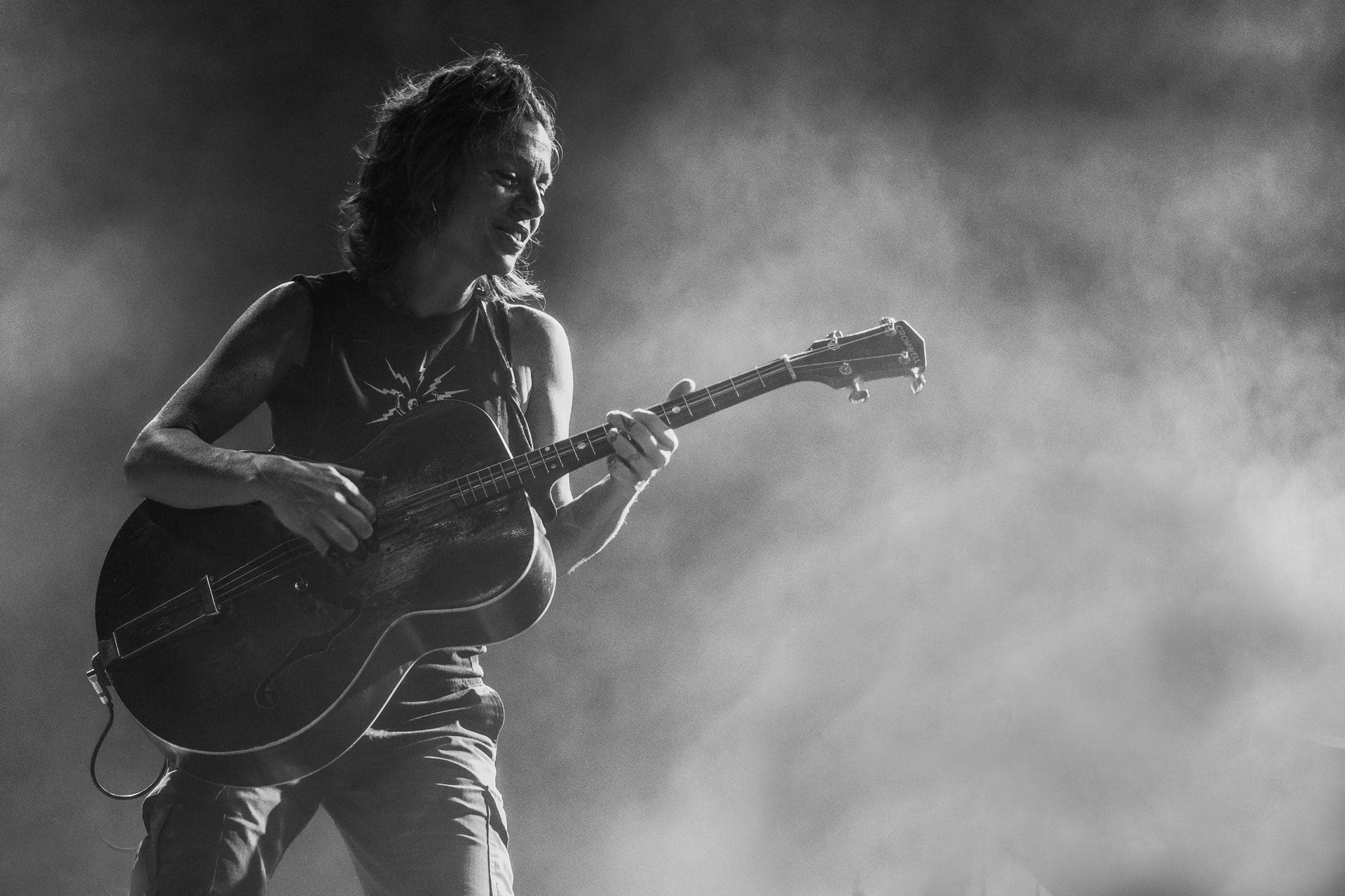 Ani DiFranco with Hurray for the Riff Raff event image