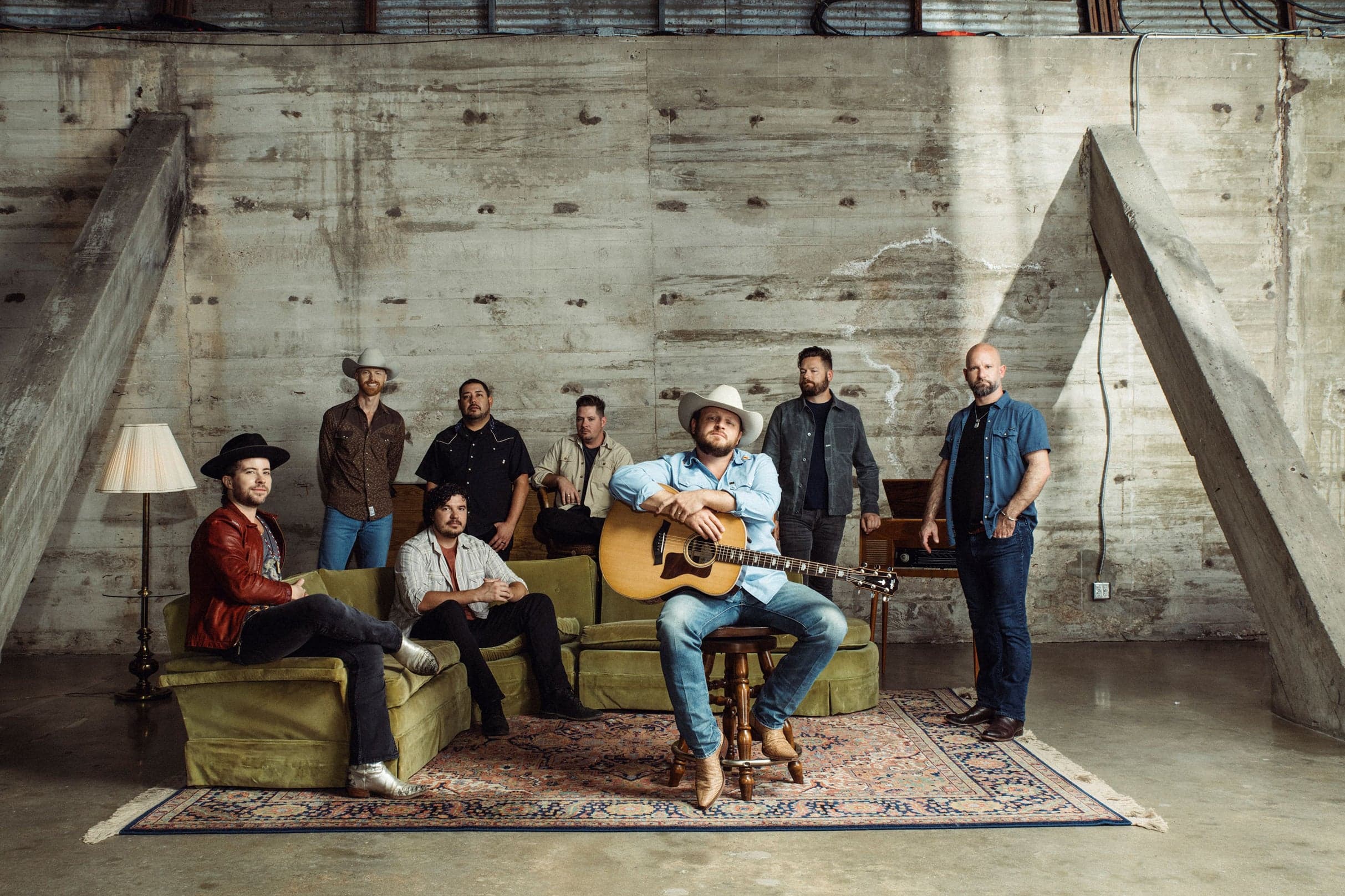 Josh Abbott Band event image