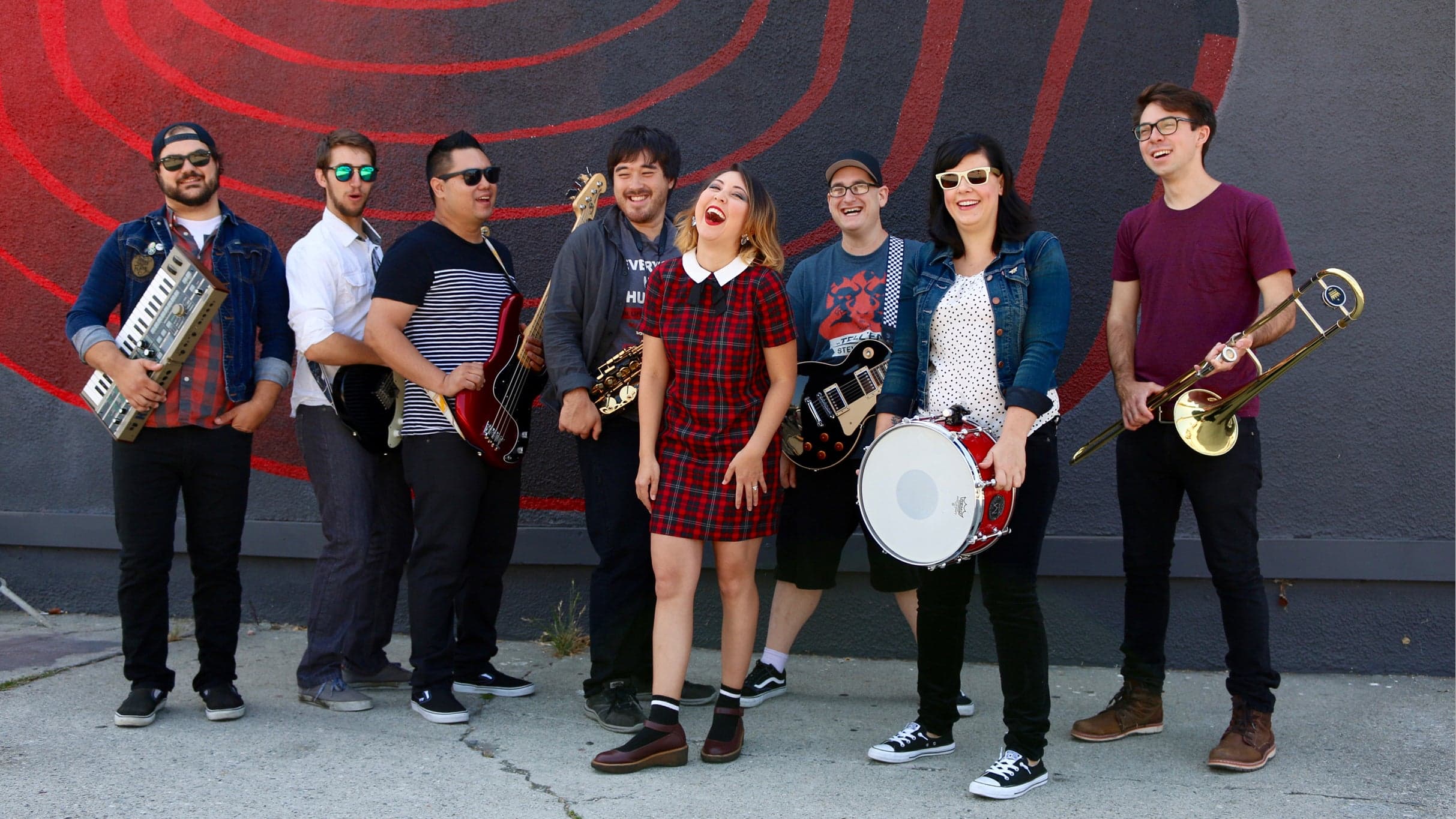 Half Past Two - 'talk Is Killing Me' Record Release event image