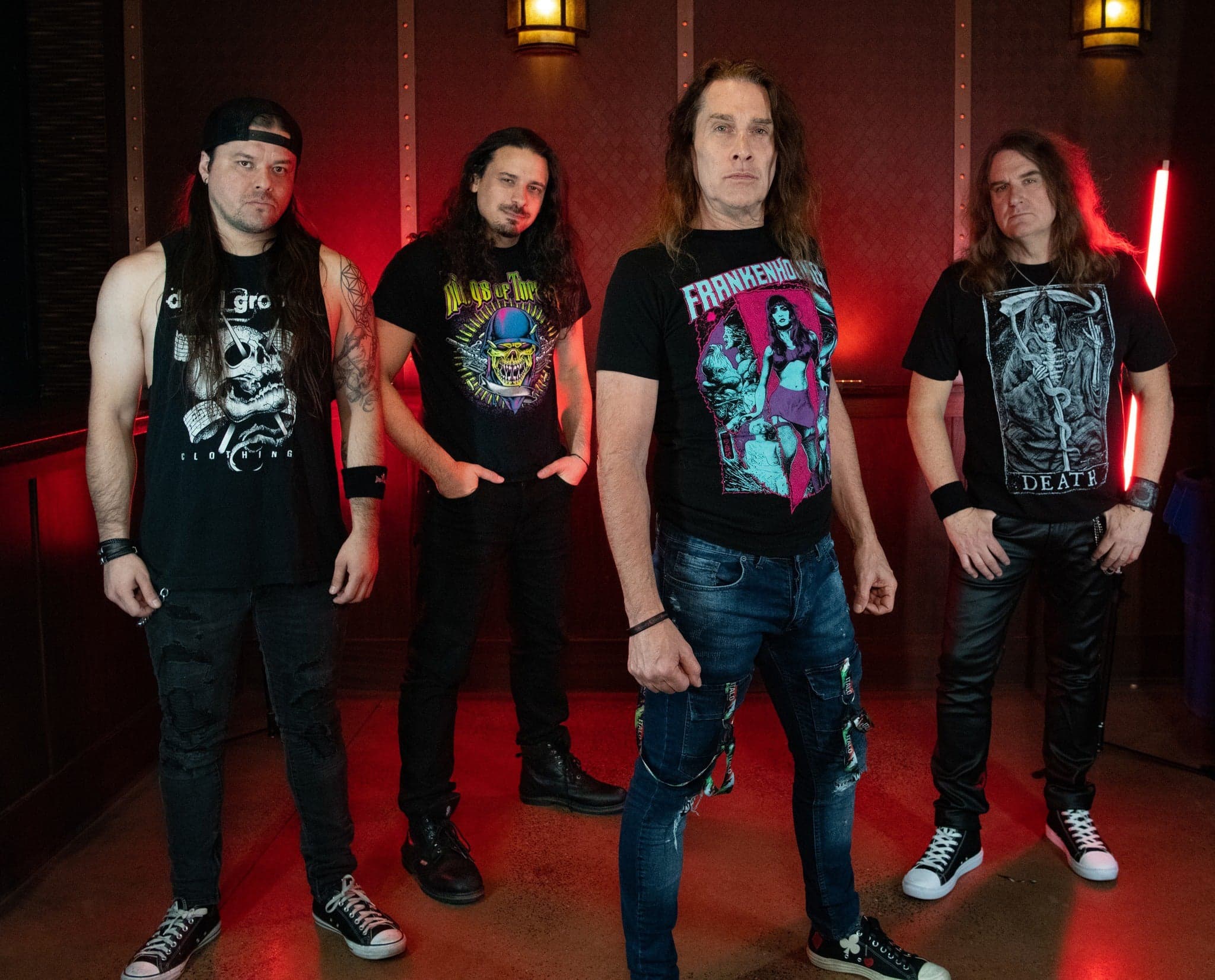 Kings Of Thrash event image