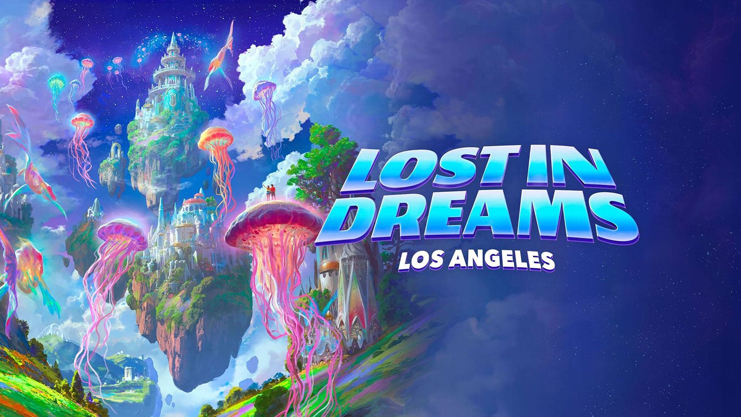 Lost in Dreams Los Angeles event image