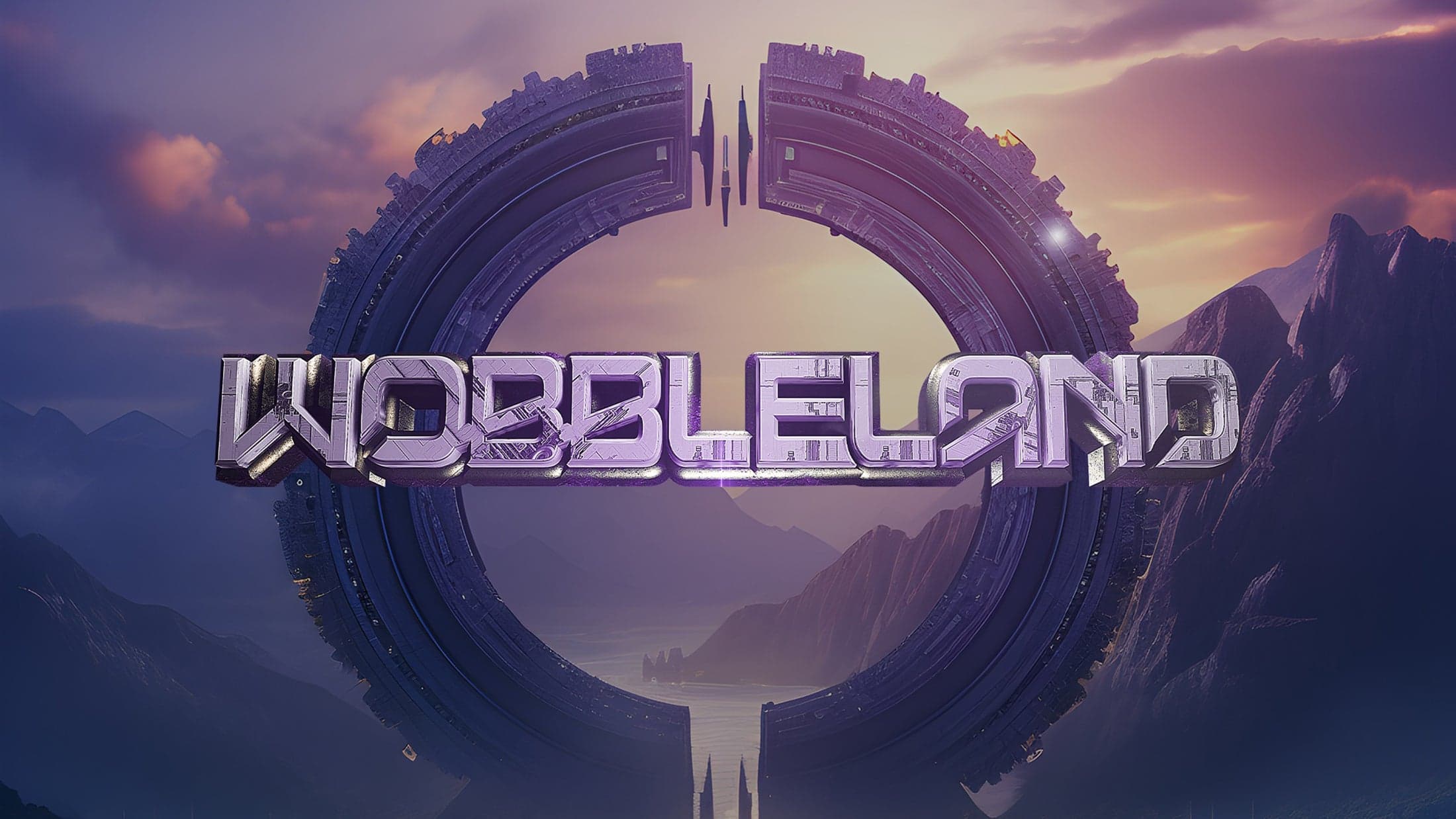 Wobbleland - 2-DAY tickets event image