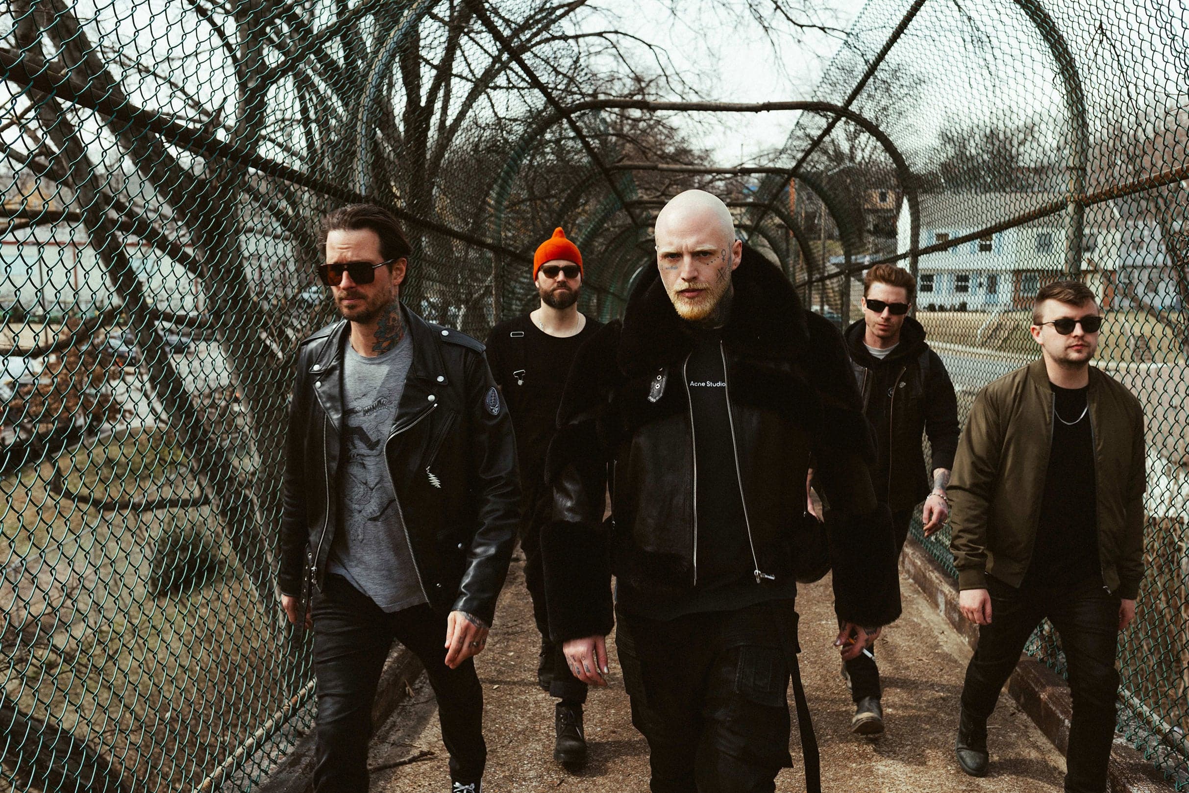 Highly Suspect And The Tour Of Yellow Roses event image