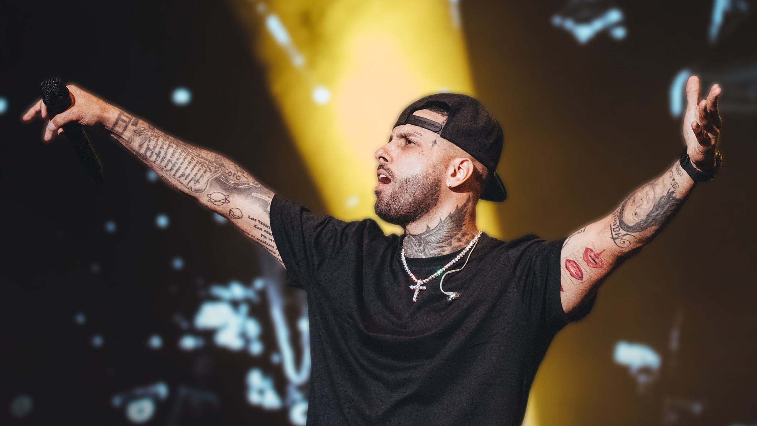 Nicky Jam event image